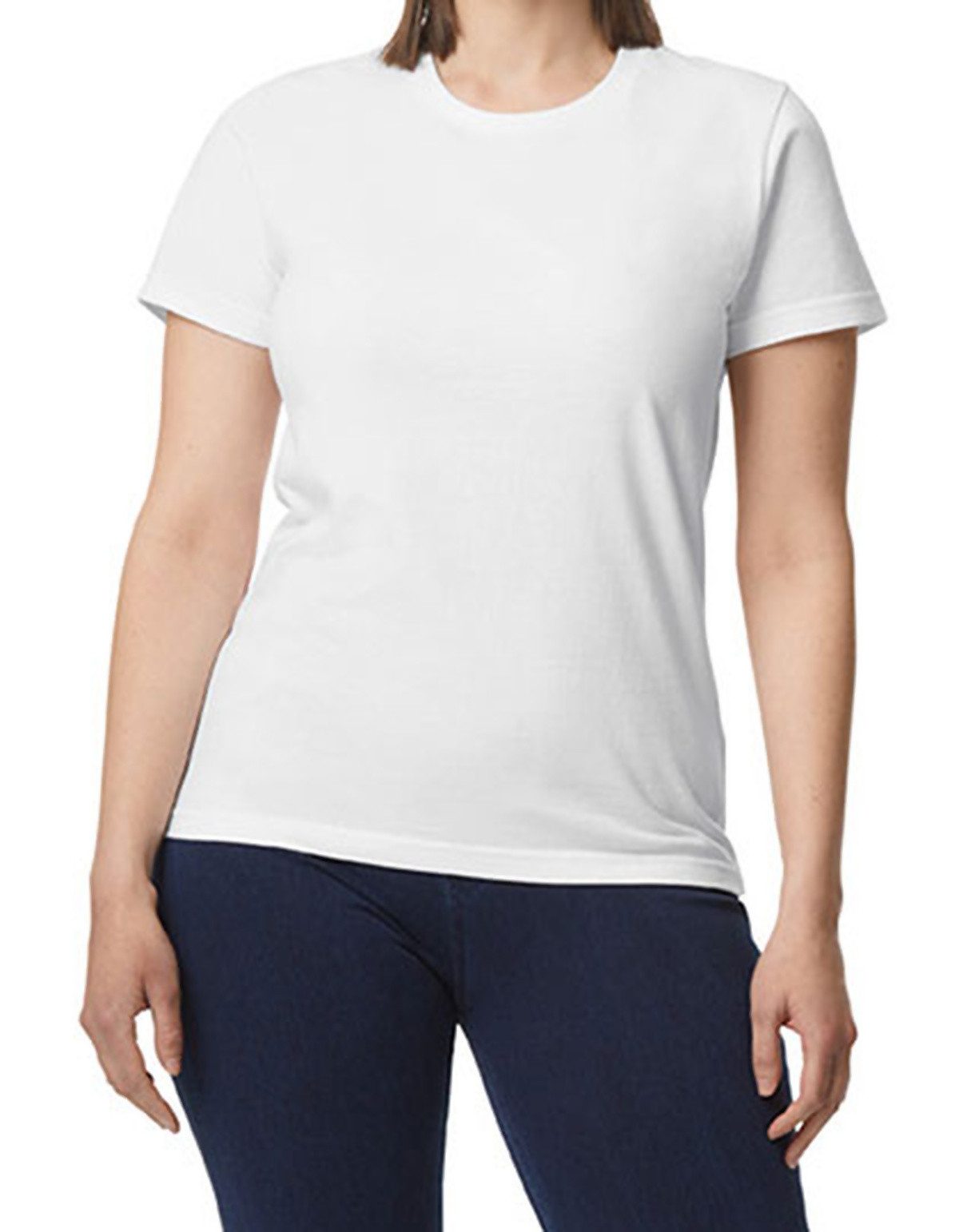 Gildan Hoodie Softstyle® Midweight Women´s T-Shirt günstig online kaufen