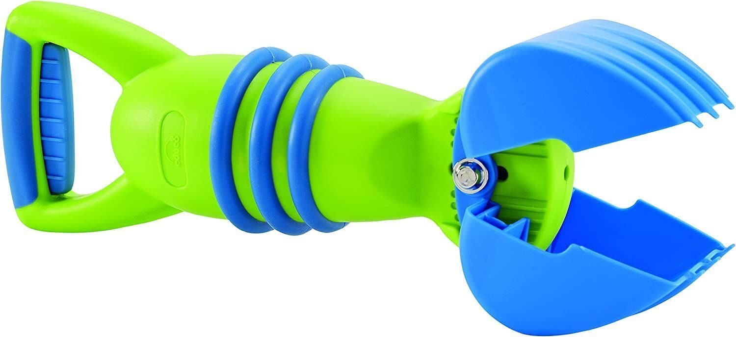 Hape Spielwerkzeug Hape E4008 - Greifer -Schnee und Sandspielzeug, grün ca. 38cm
