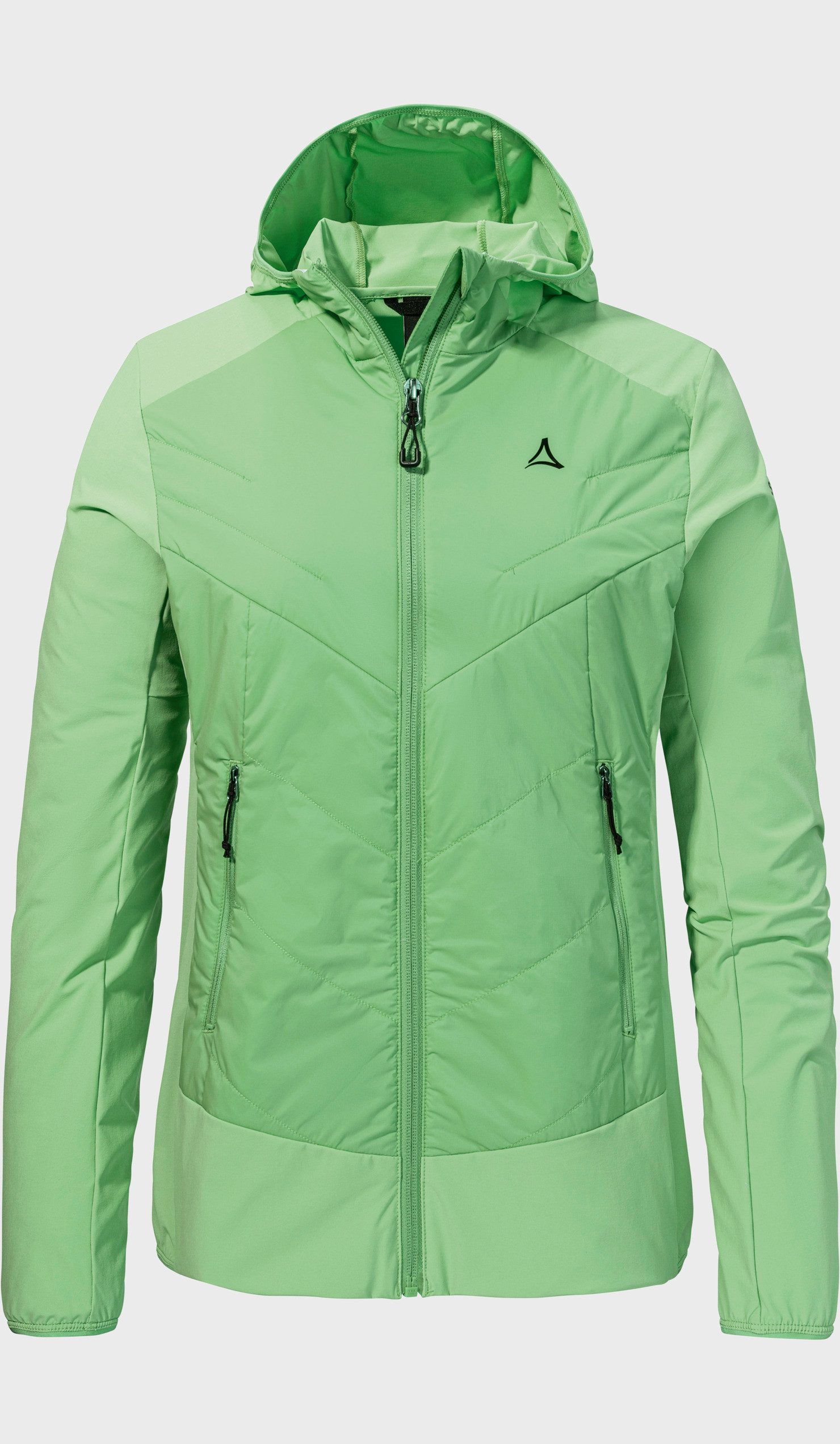 Funktionsjacke Hybrid Jk Style Blaueis WMS