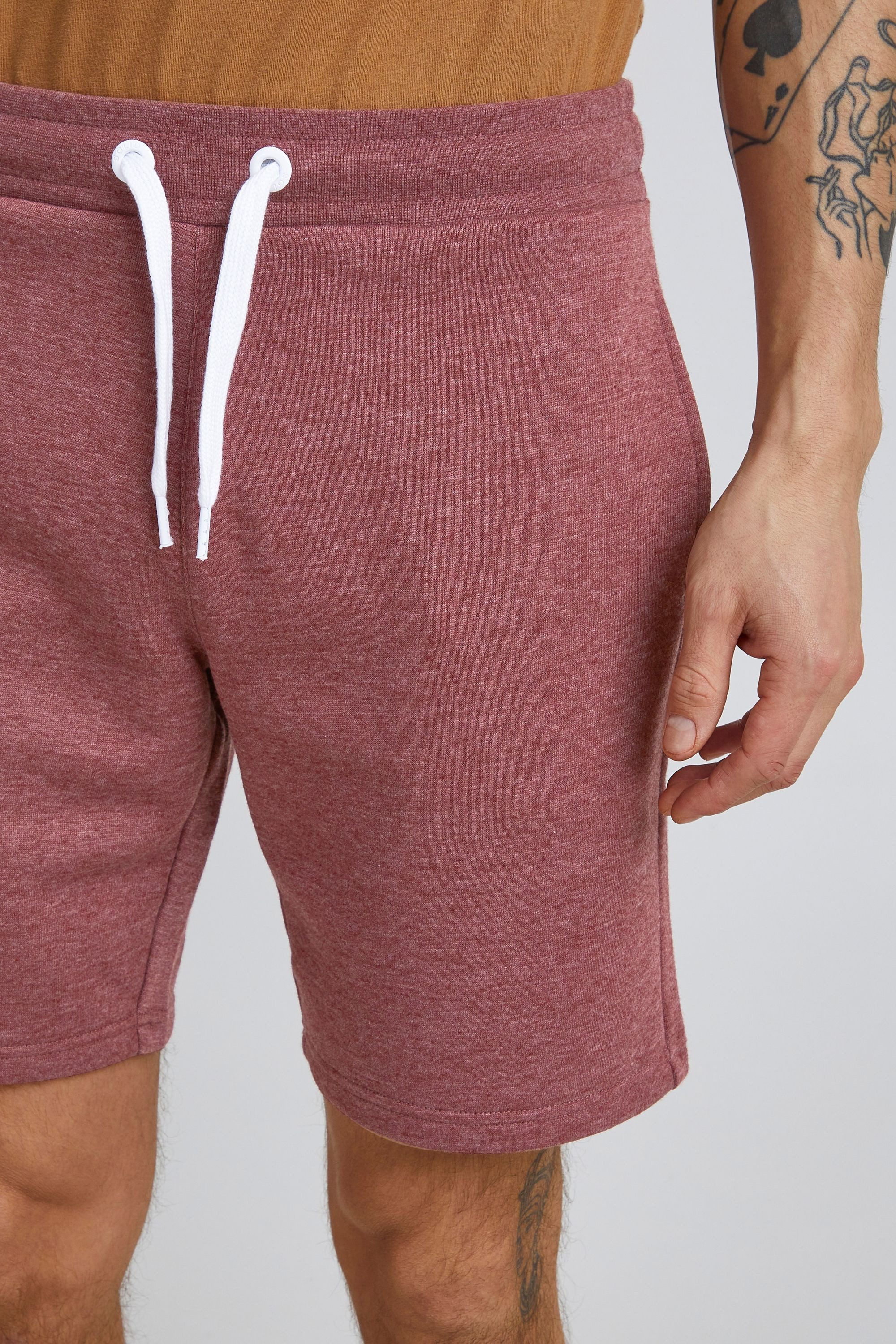 !Solid Sweatshorts SDOliver Basic Sweat Shorts mit Kordeln