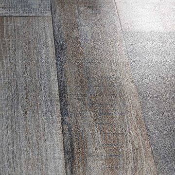Karat Vinylboden CV-Belag Almond 015, verschiedene Breiten, nutzbar mit Fußbodenheizung, Holzoptik