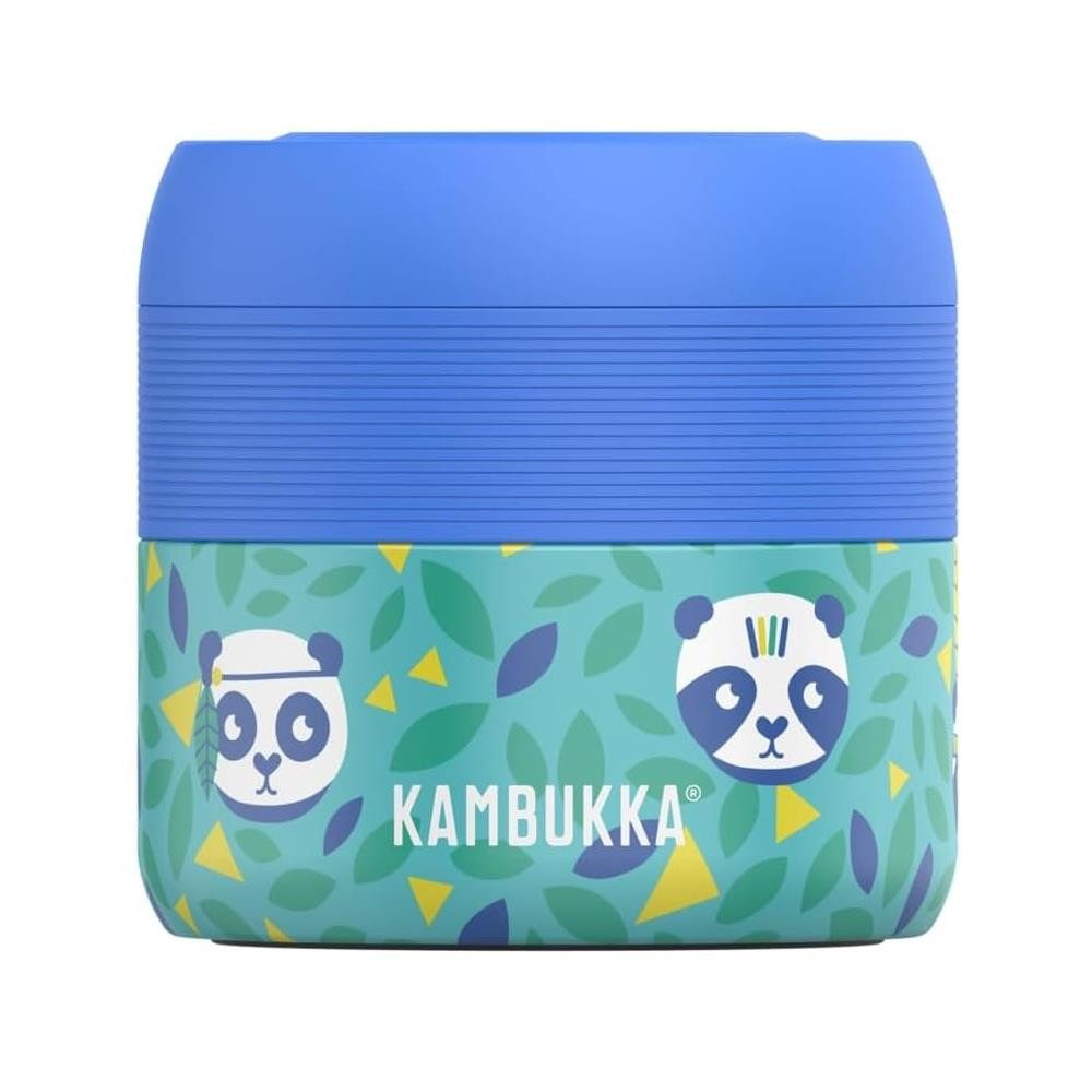 Kambukka Thermobecher Kambukka Bora Lunchbox 400 ml Salatbox Meal Prep Frischhaltebox Esse