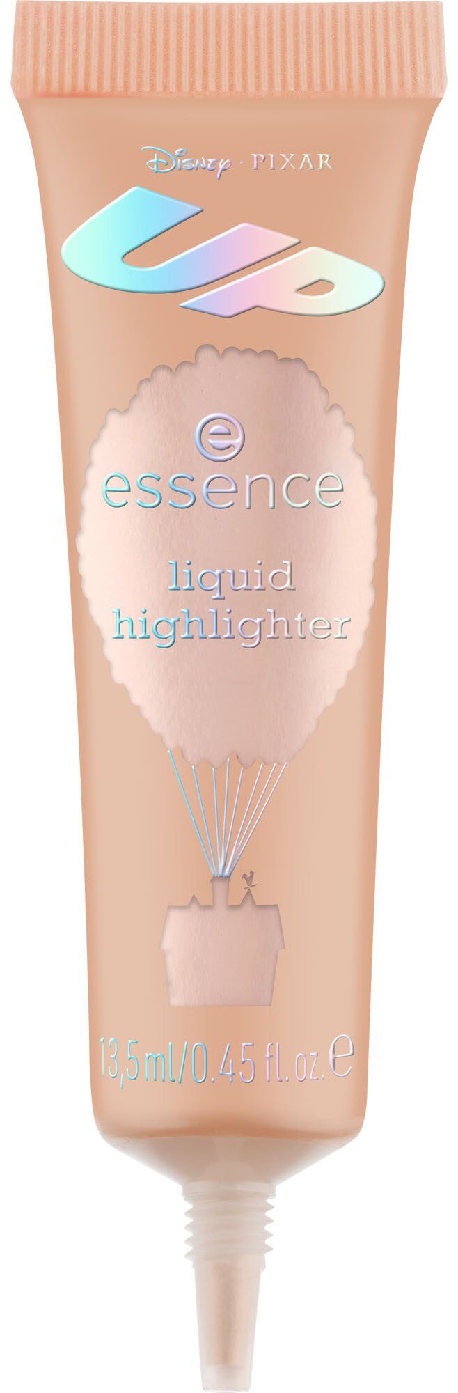 Essence Highlighter Disney Pixar Up liquid highlighter, 3-tlg., mit cremiger Textur