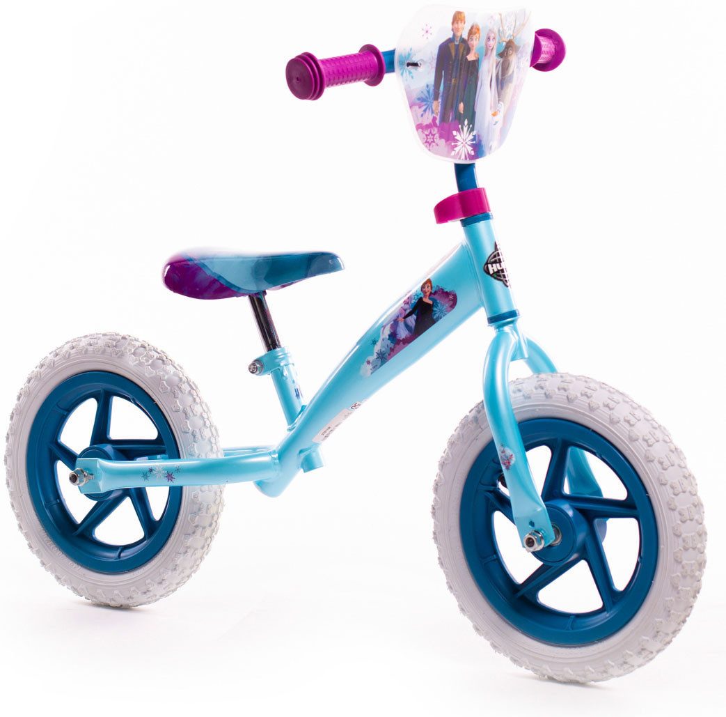 Huffy Laufrad Huffy Frozen Kinder 12-Zoll Laufrad günstig online kaufen