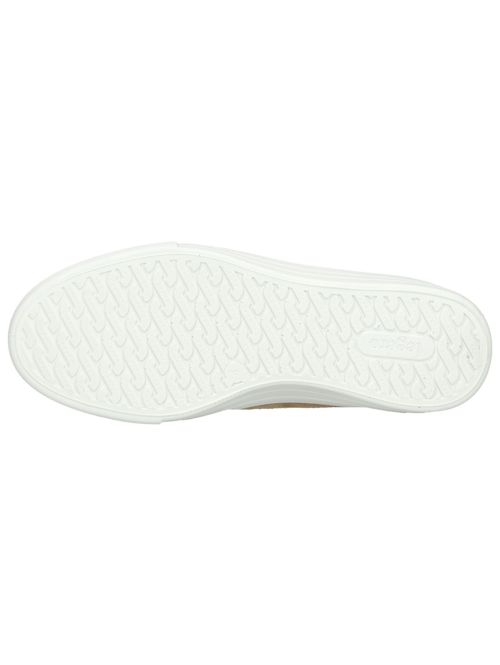 Legero Legero Sneaker Veloursleder Plateausneaker