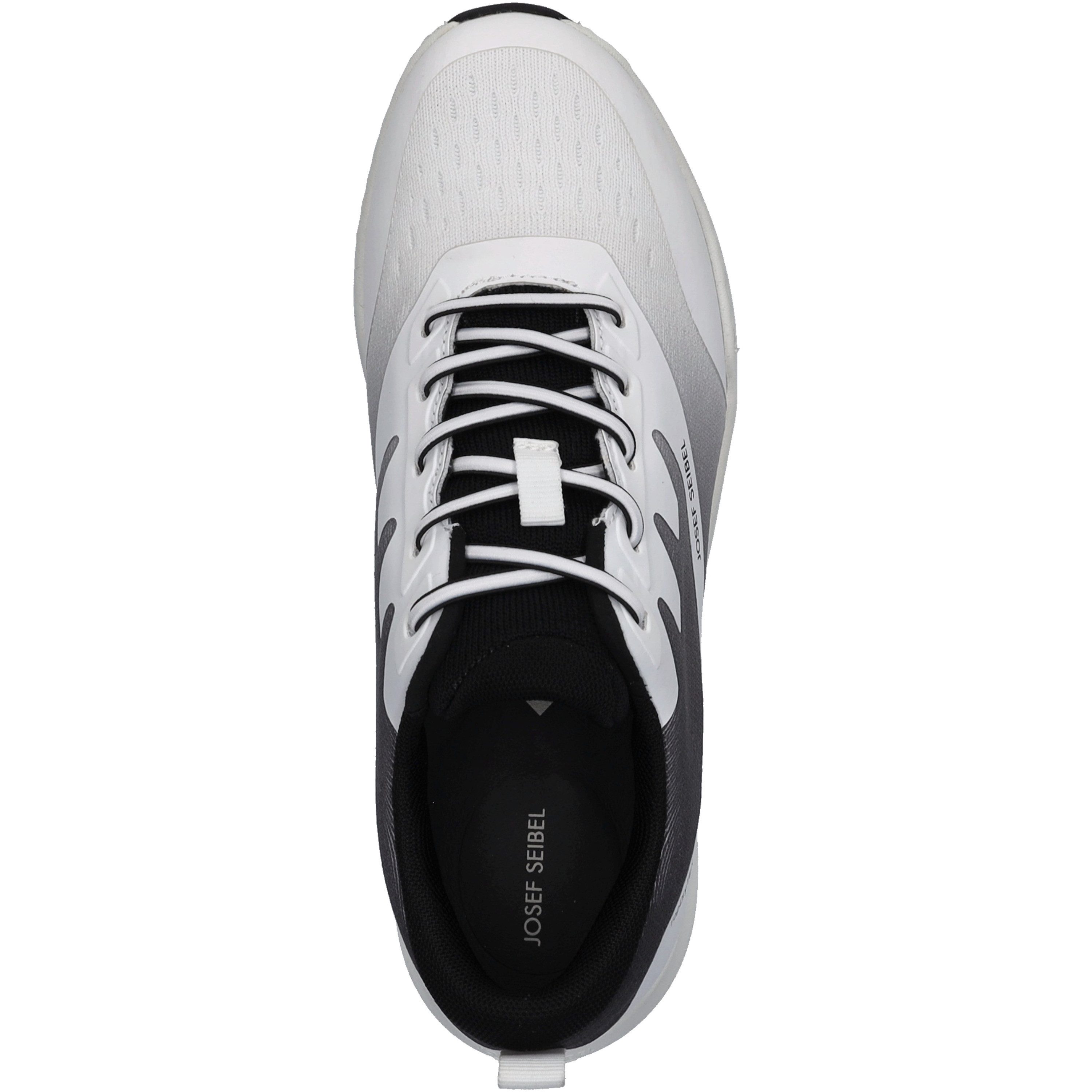 Josef Seibel Elli 53, schwarz Sneaker