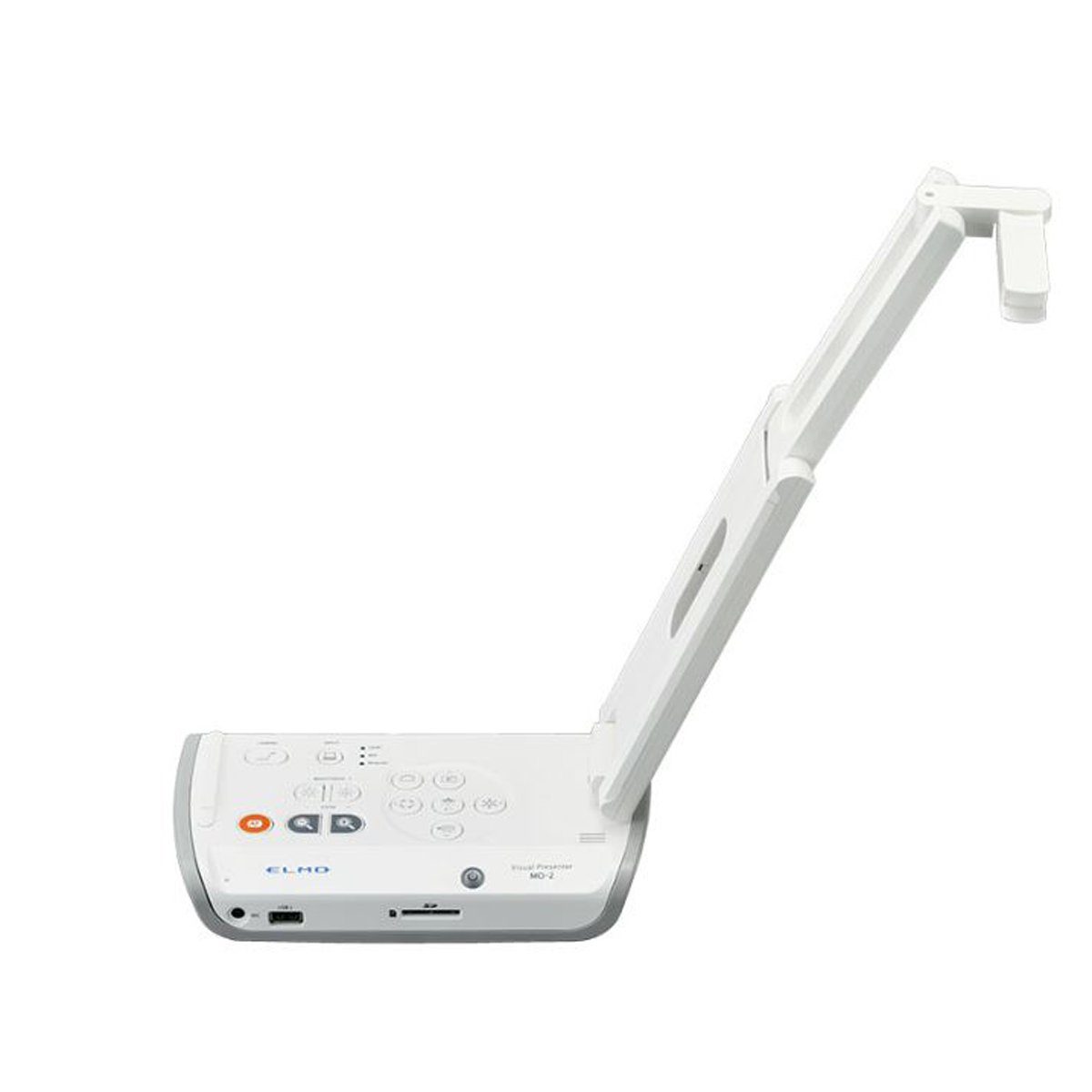 ELMO Mobile Dokumentenkamera MO-2 Dokumentenscanner, a/b/g/n, 2.4GHz/ 30FPS, WiFi 1080, x 1920 8MP, (FullHD 5GHz) IEEE802.11