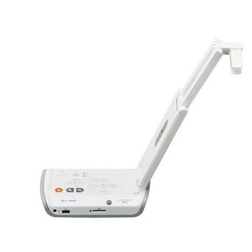 ELMO Mobile Dokumentenkamera MO-2 Dokumentenscanner, (FullHD 1920 x 1080, 8MP, 30FPS, WiFi IEEE802.11 a/b/g/n, 2.4GHz/ 5GHz)