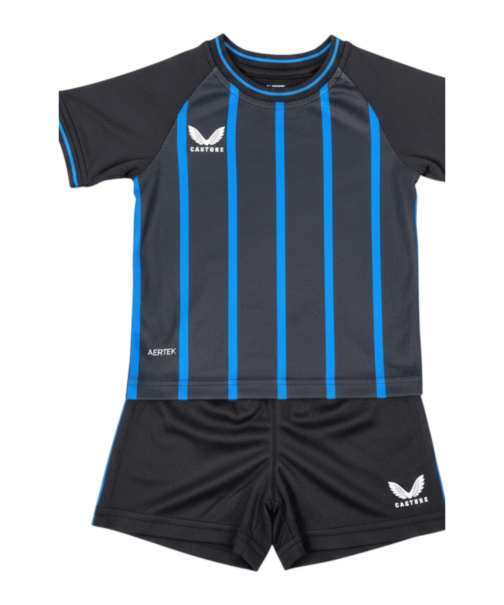 Castore Fußballtrikot Castore Trikot Set 2025/2026 Kinder Teamsport