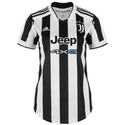 adidas Performance Fußballtrikot Juventus Turin Trikot Home 2021/2022 Damen