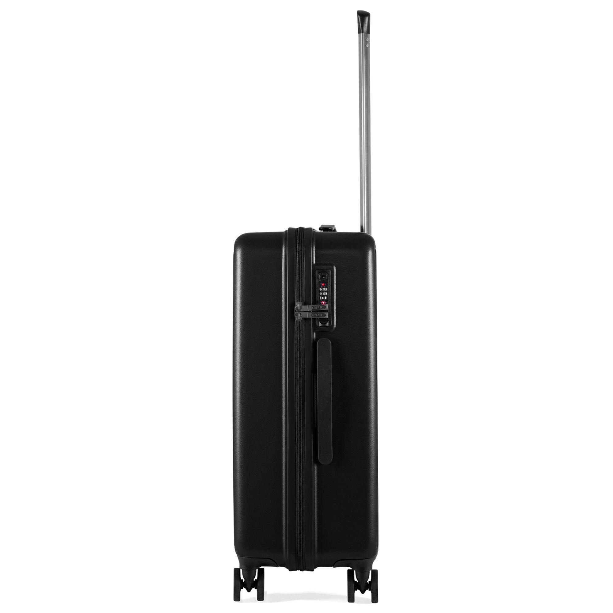 EPIC Hartschalen-Trolley Pop 6.0, 4 Rollen, ABS