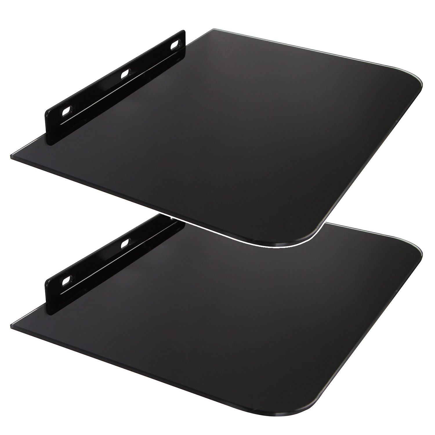 Maclean TV-Regal MC-738, 2-tlg., Auflageoberfläche [35x25cm], günstig online kaufen