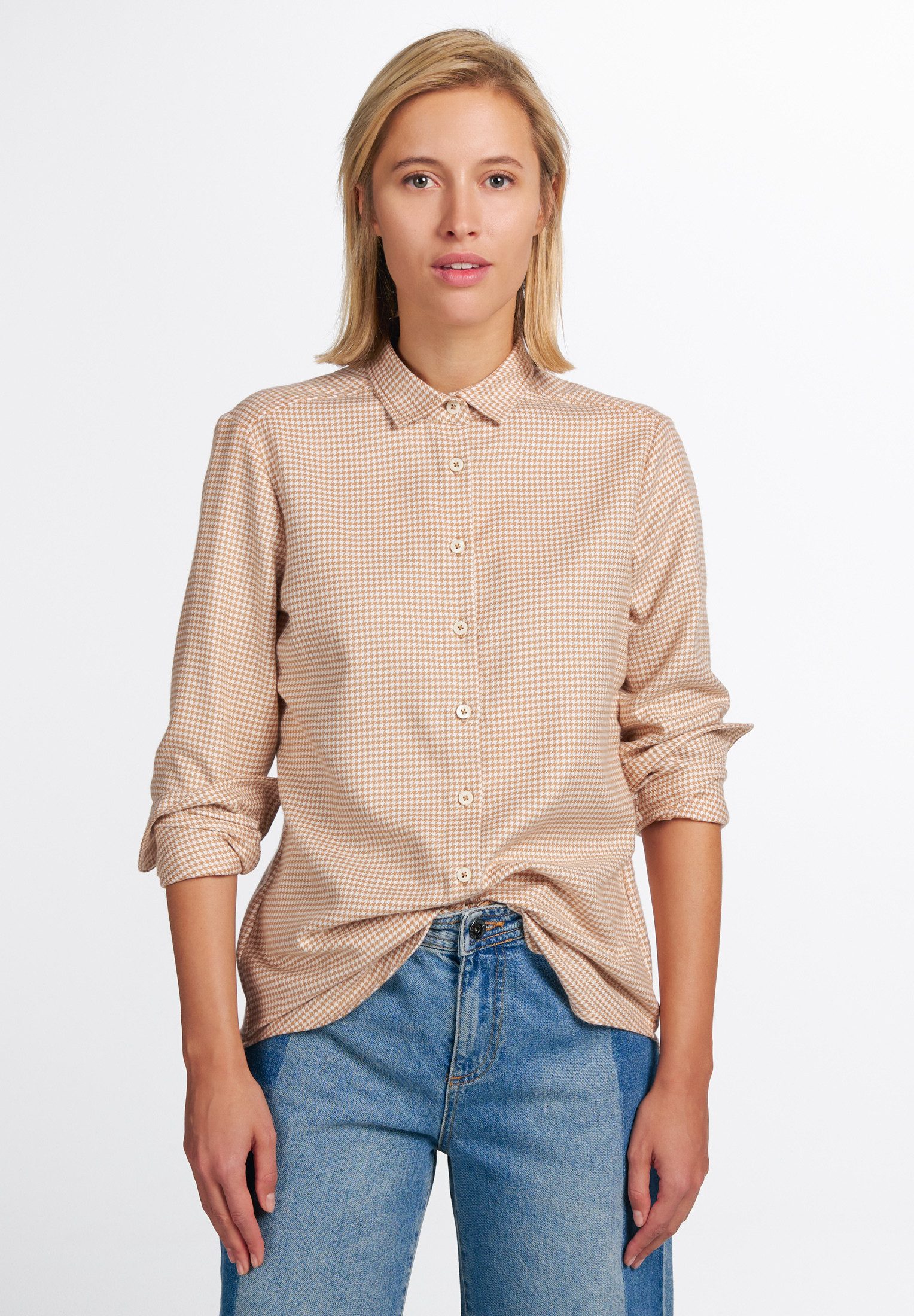 Hemdbluse REGULAR FIT