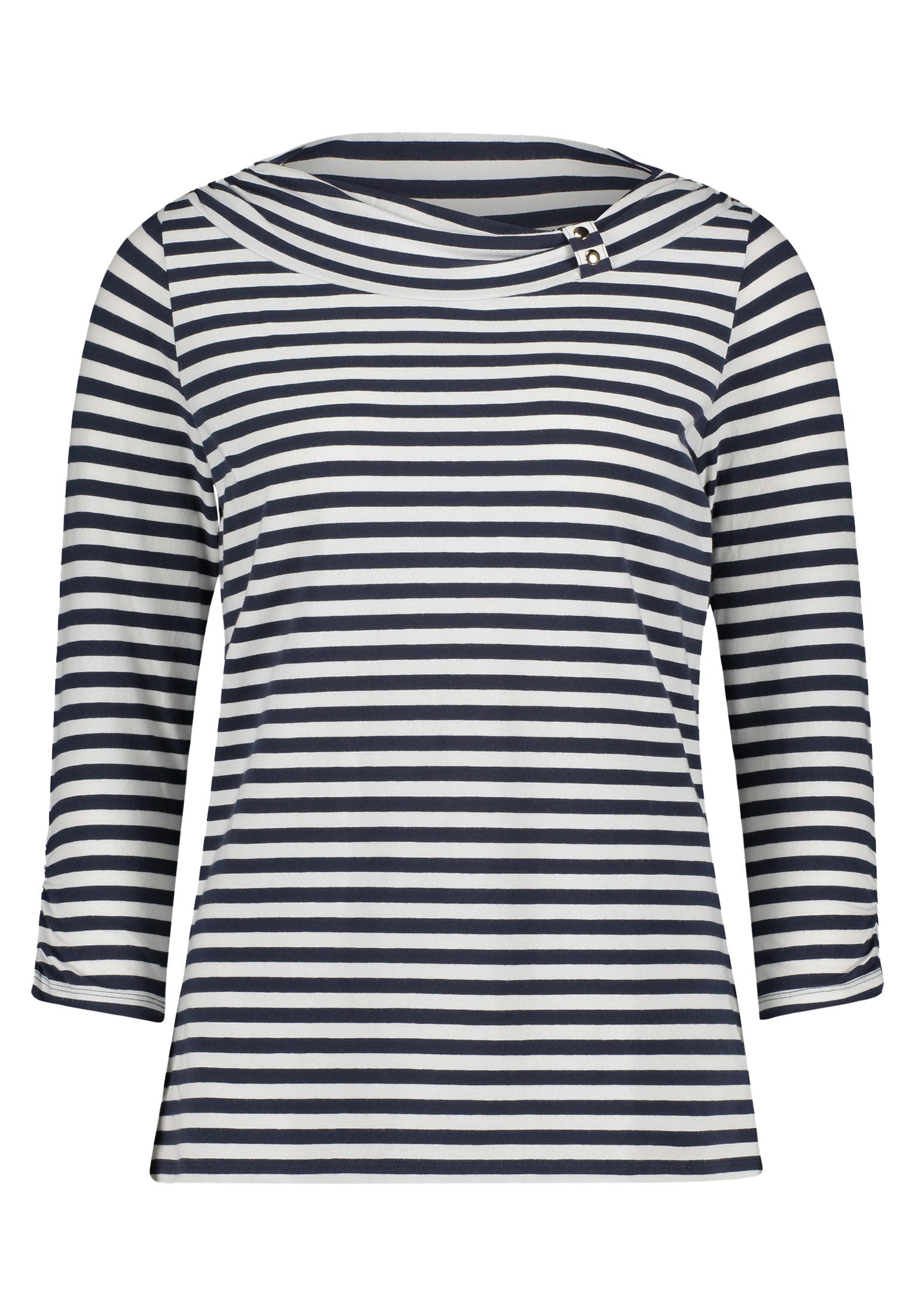 Betty Barclay 3/4-Arm-Shirt Betty Barclay Ringelshirt günstig online kaufen