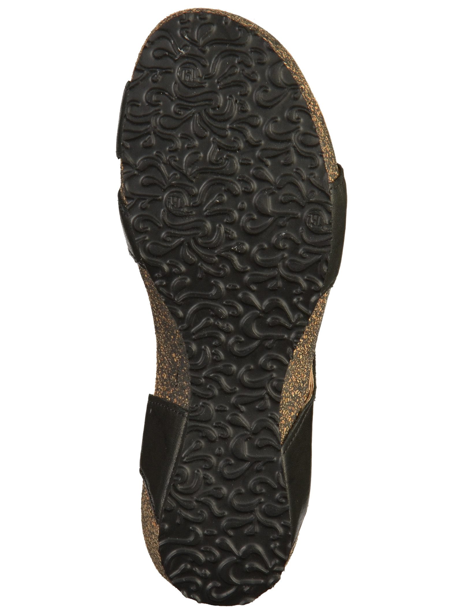 Think! Sandalen Leder . Riemchensandalette