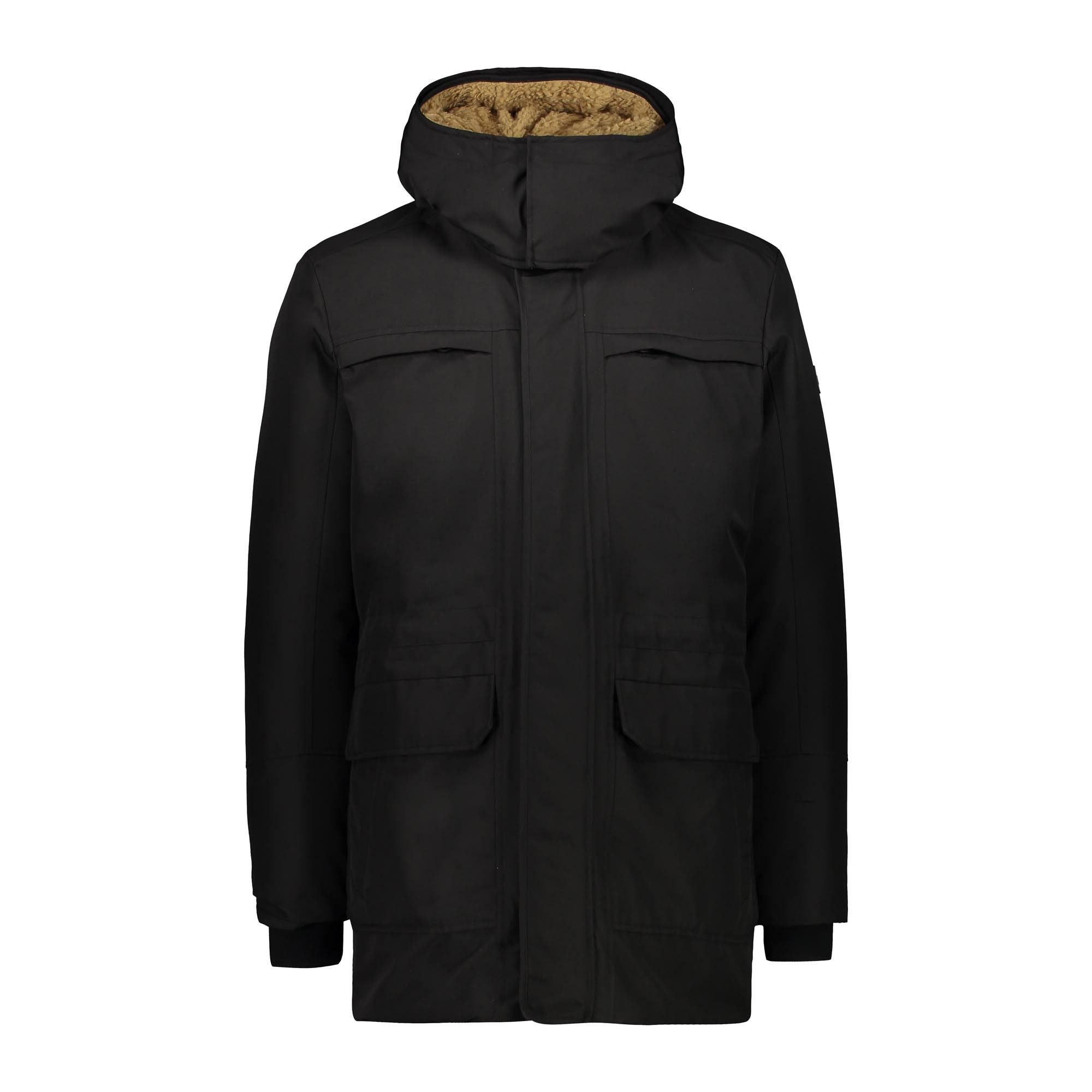 Wintermantel CMP Herren Parka Man Parka Zip Hood 30K2957
