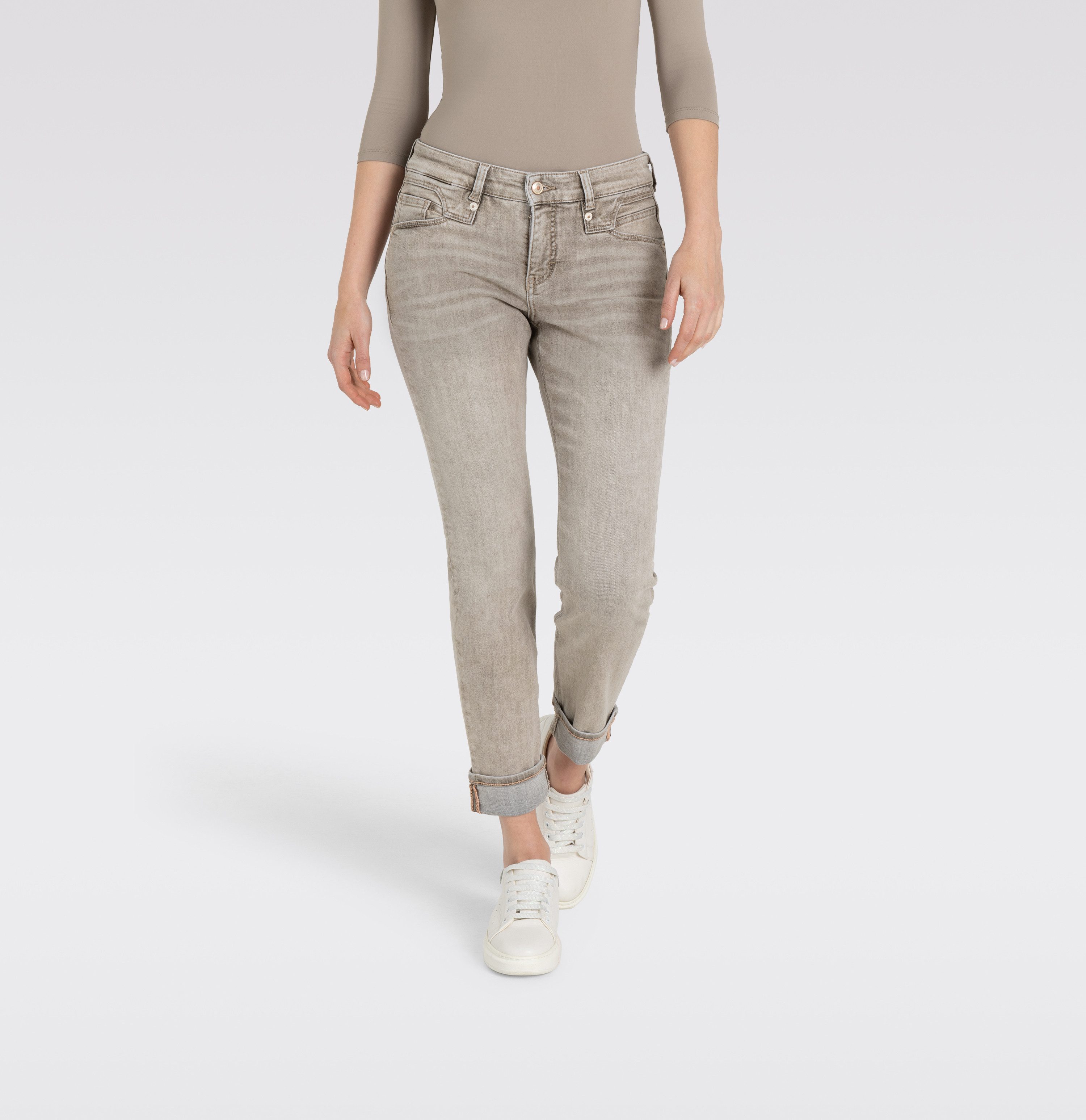 MAC Slim-fit-Jeans "RICH SLIM" günstig online kaufen