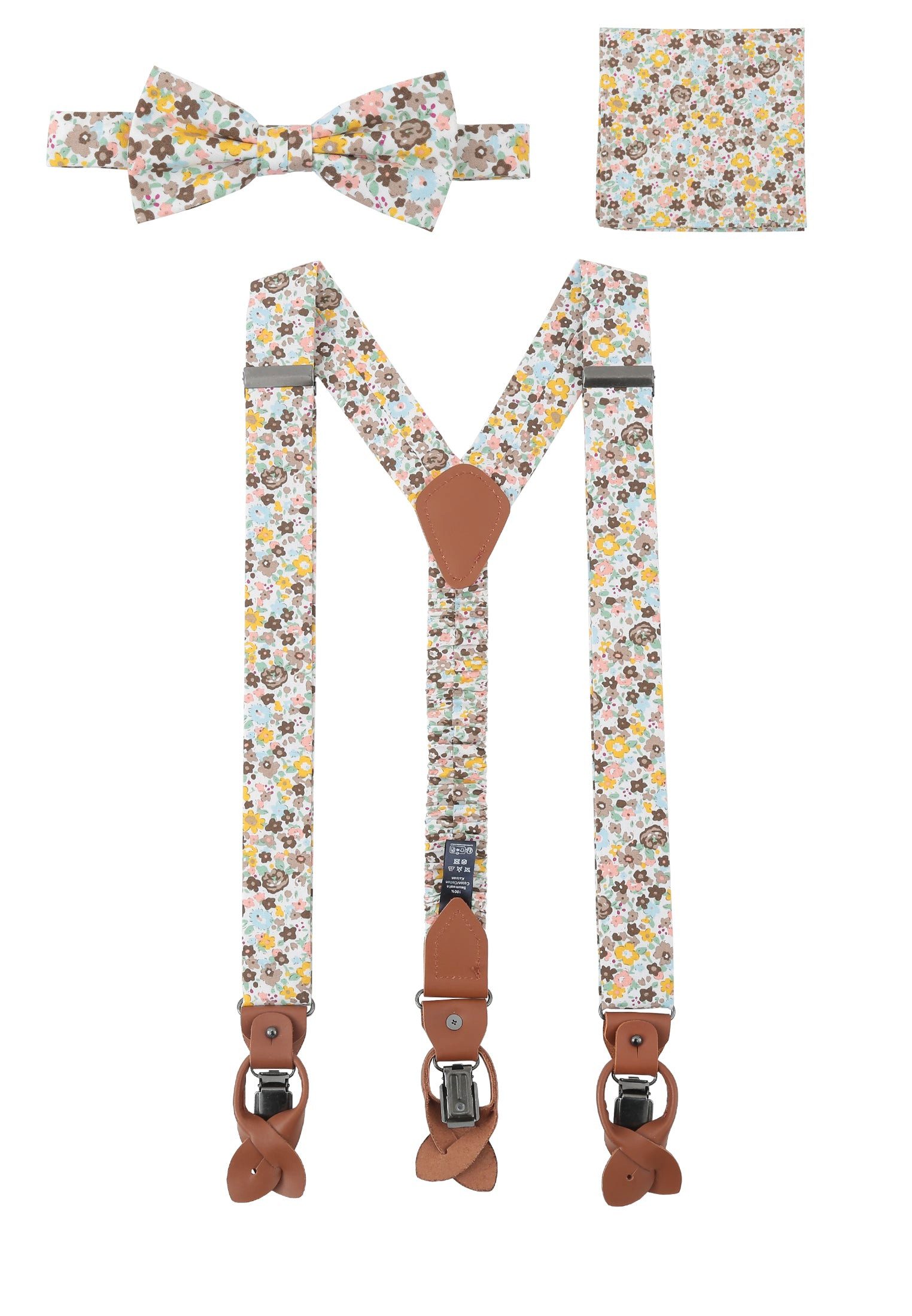 Prince Bowtie Hosenträger günstig online kaufen
