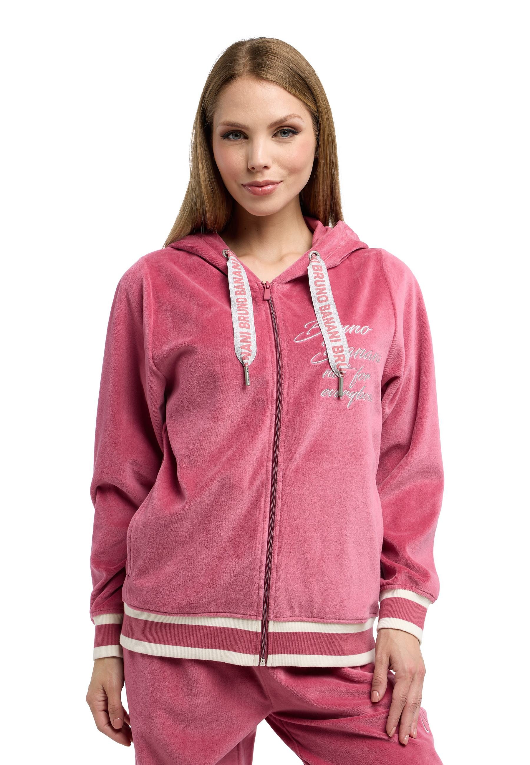 Bruno Banani Sweatjacke ELLISON