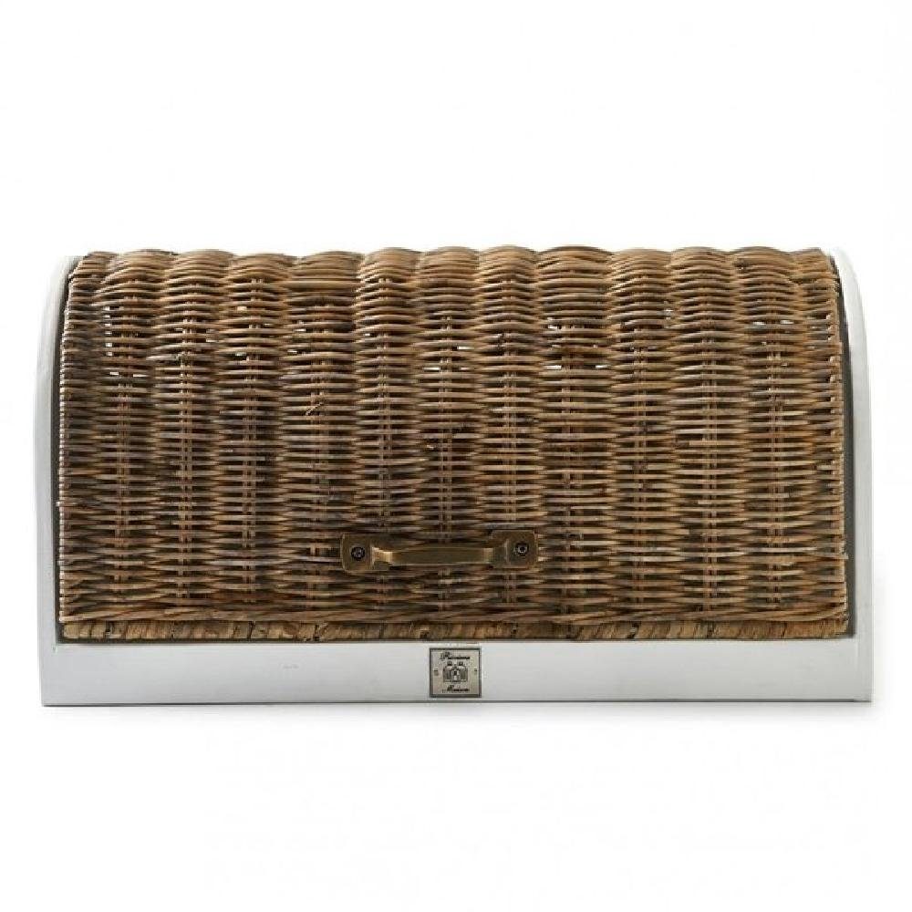 Rivièra Maison Brotkasten Brotkasten Rustic Rattan Pan de Molde