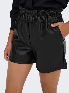 JDY Shorts (1-tlg) Drapiert/gerafft