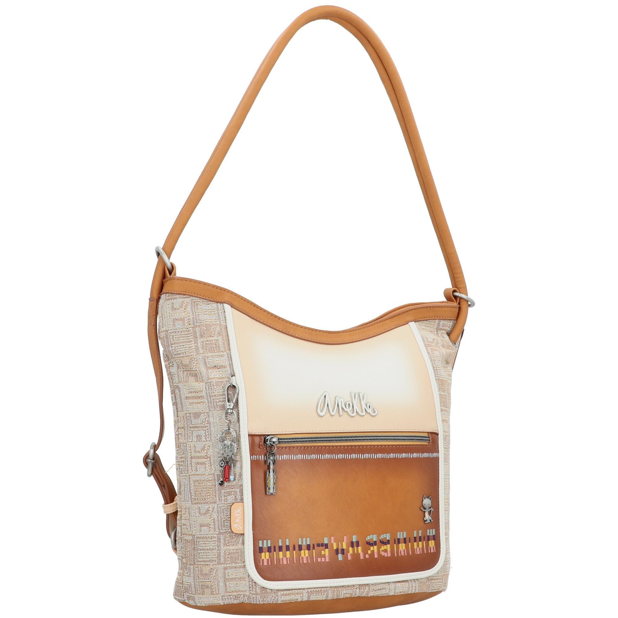 Anekke Schultertasche Menire, Polyester günstig online kaufen