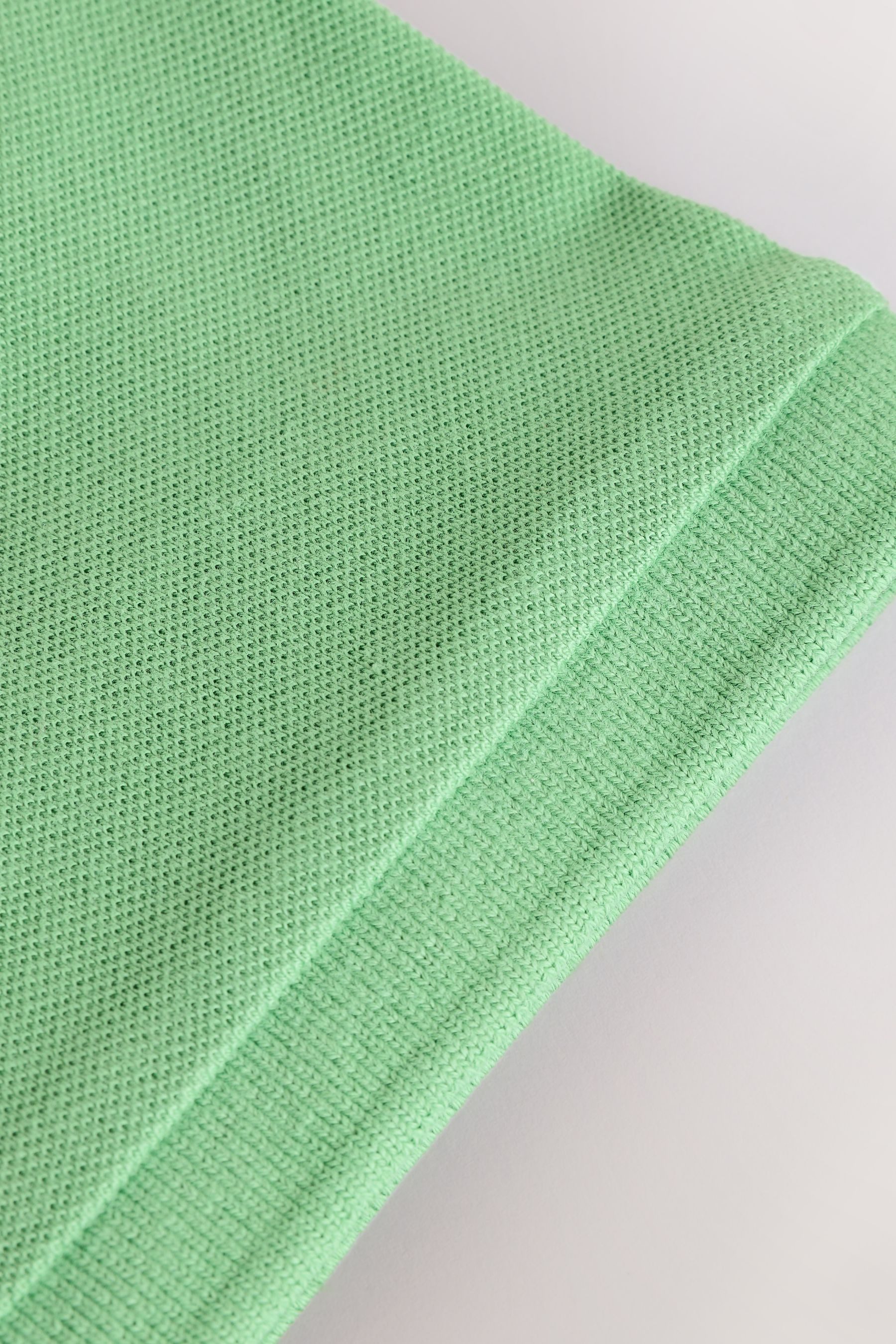 Next Poloshirt Kurzärmeliges Polo-Shirt (1-tlg)