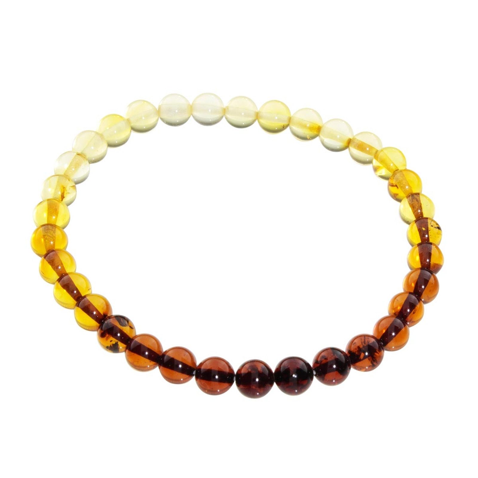 OSTSEE-SCHMUCK Armband Ostsee-Schmuck Armband Kugel 6 günstig online kaufen