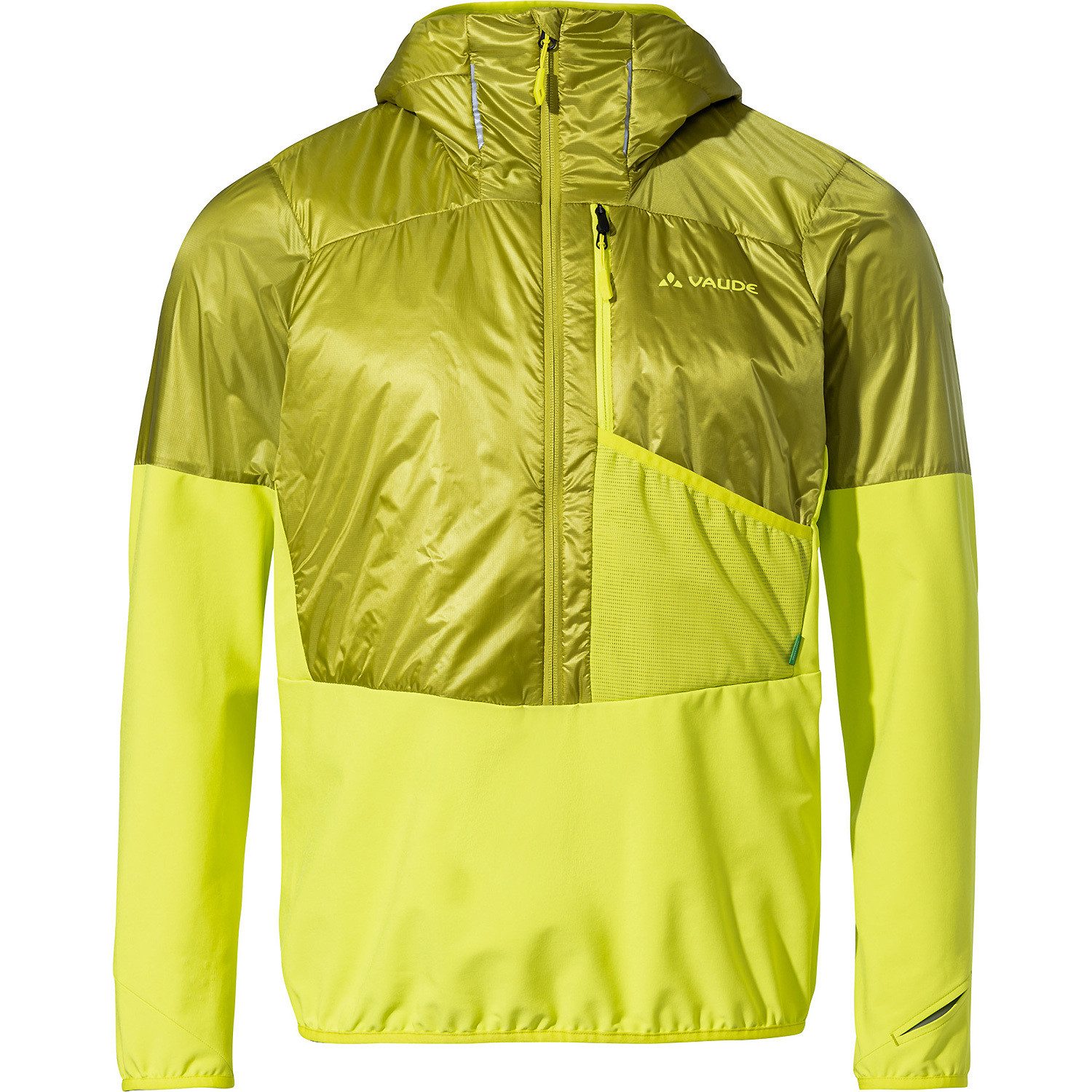 VAUDE Funktionsjacke MENS LARICE HALFZIP JACKET