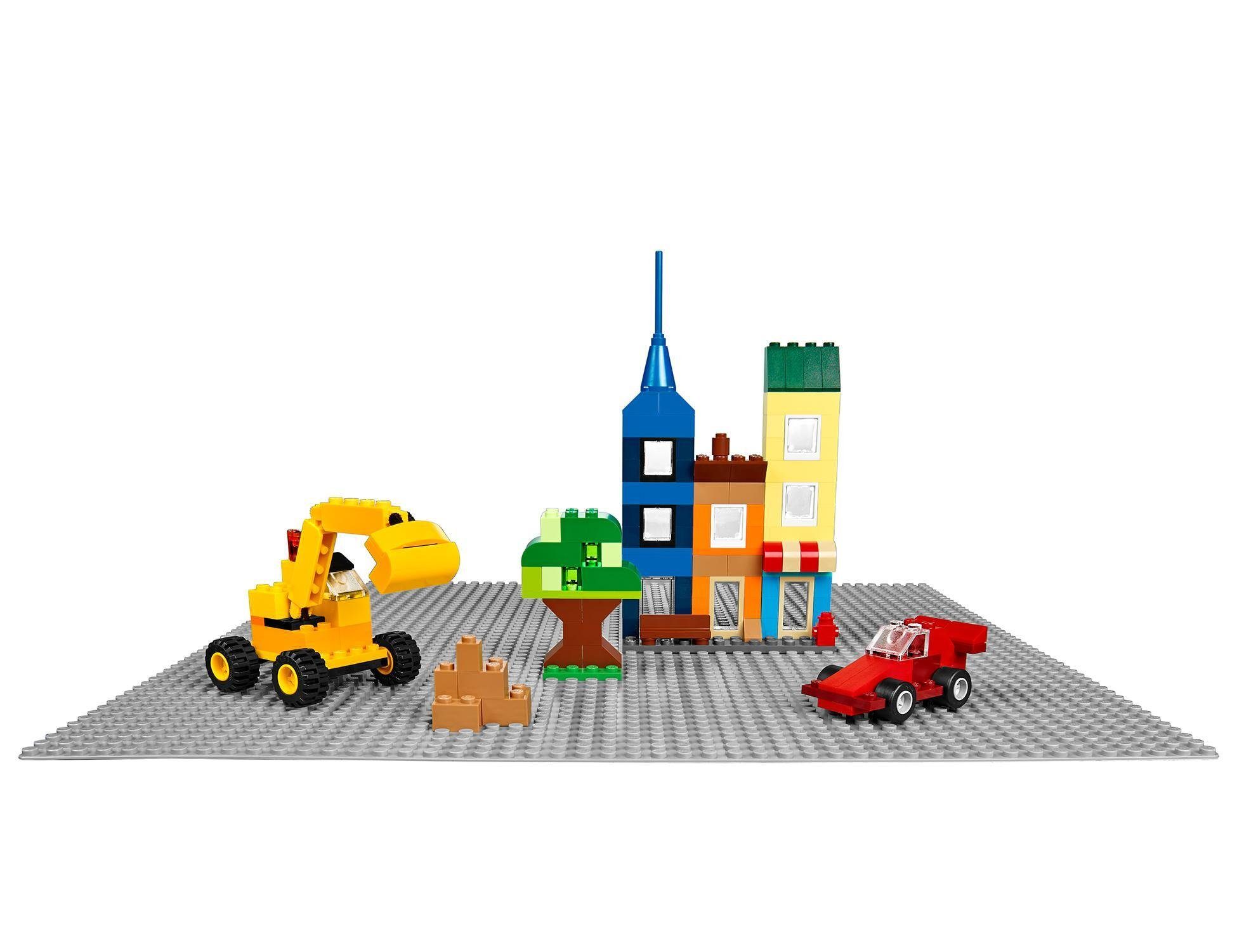 LEGO® LEGO® Classic Graue Bauplatte Konstruktions-Spielset günstig online kaufen