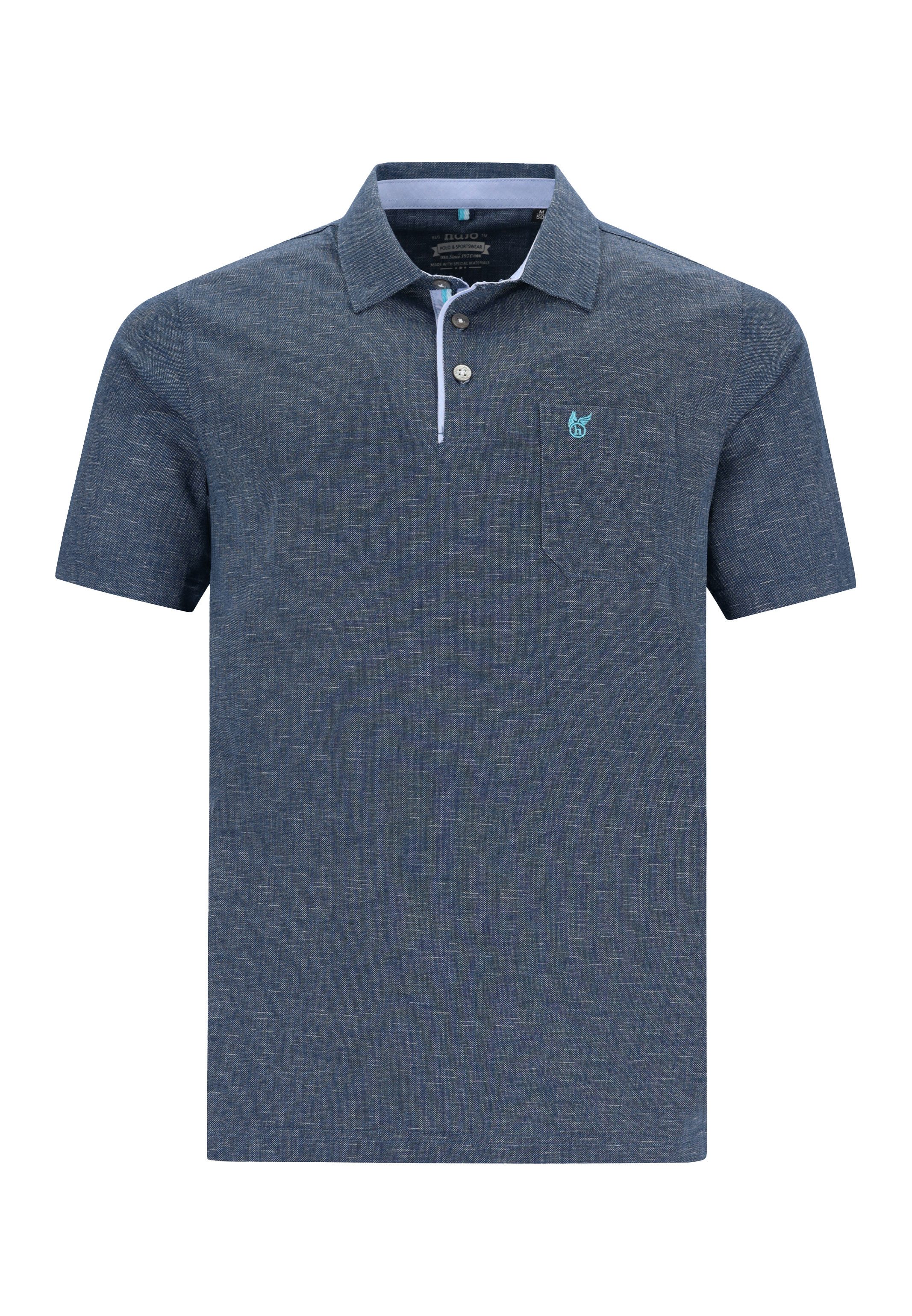 Hajo Poloshirt Stay Fresh (1-tlg) Poloshirt günstig online kaufen