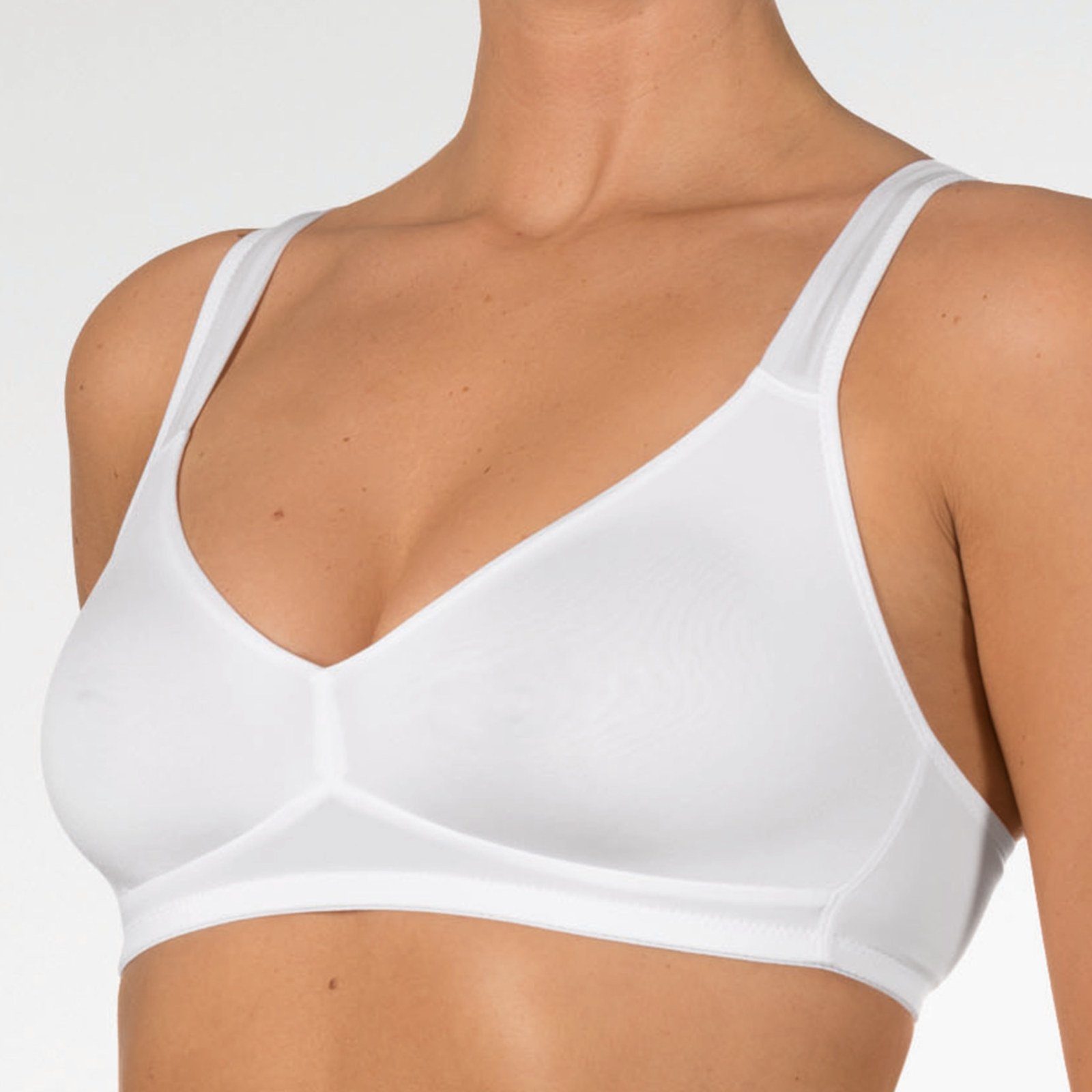Nina Von C. Bügelloser BH Nina von C. Secret Shape Soft-BH ohne Bügel