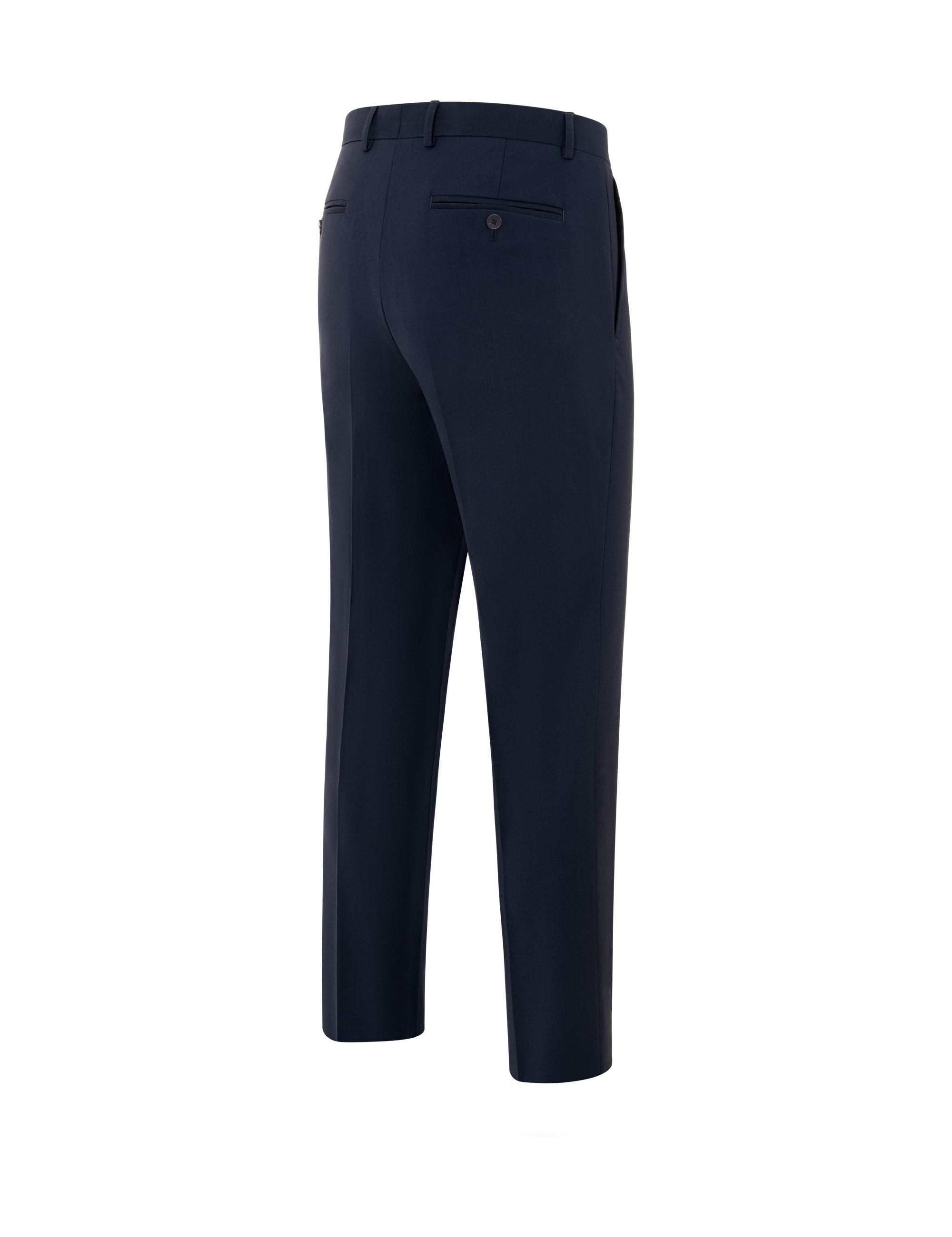 Thomas Goodwin Anzughose Hose im Slim-Fit, 3935-0-20707
