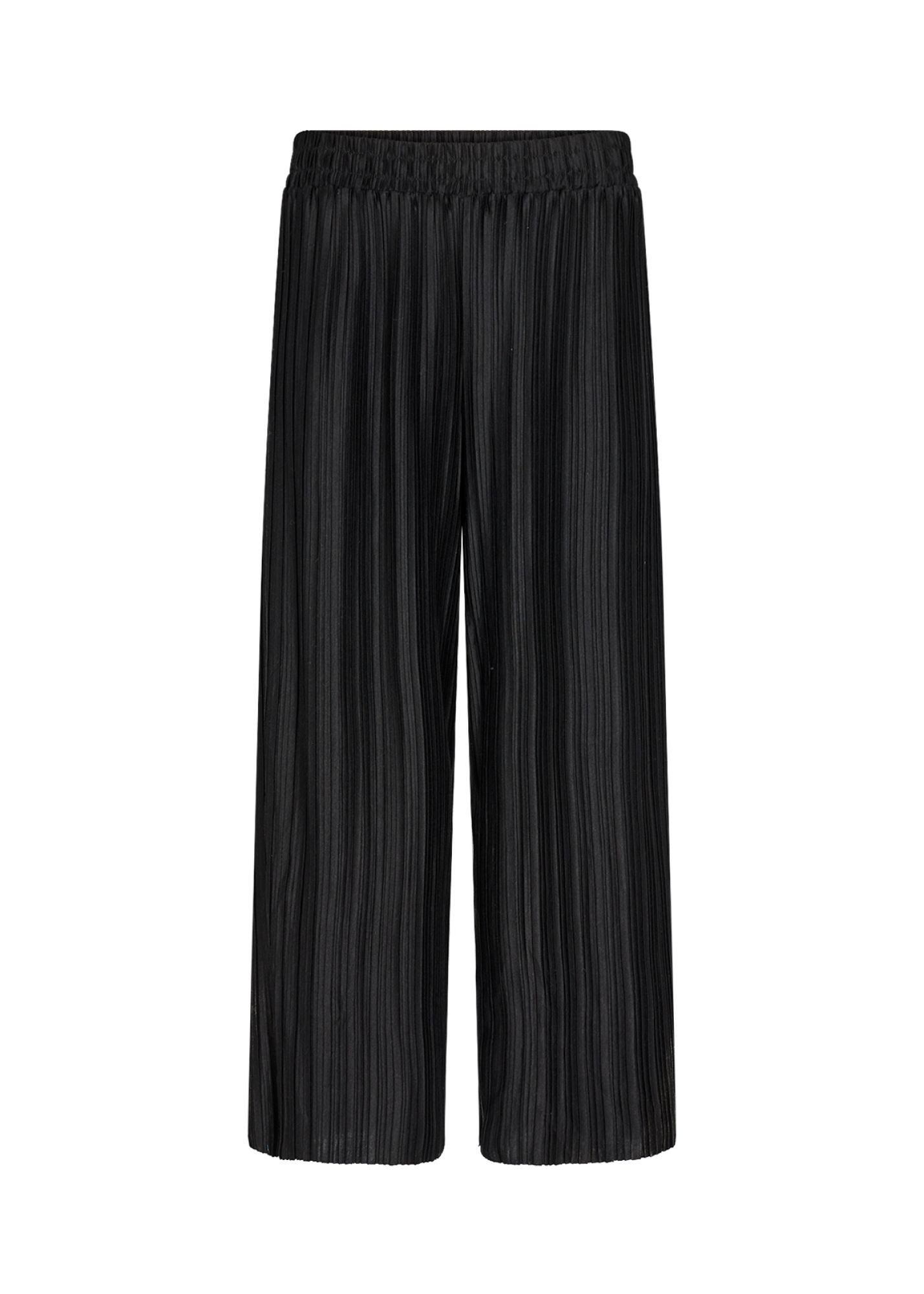 soyaconcept Stoffhose - Festliche Culotte aus günstig online kaufen