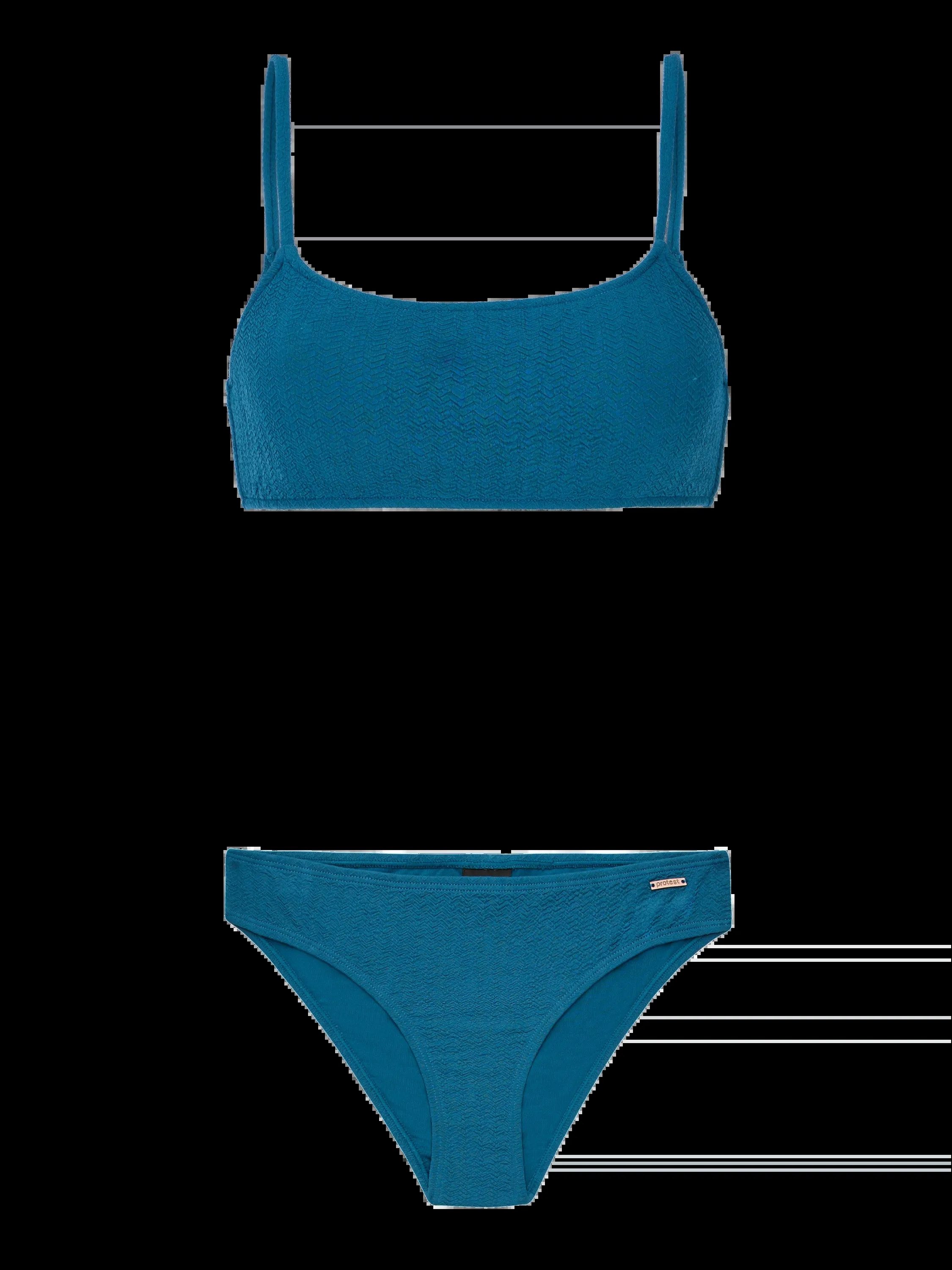 Protest Bügel-Bikini PRTDice bandeau bikini günstig online kaufen