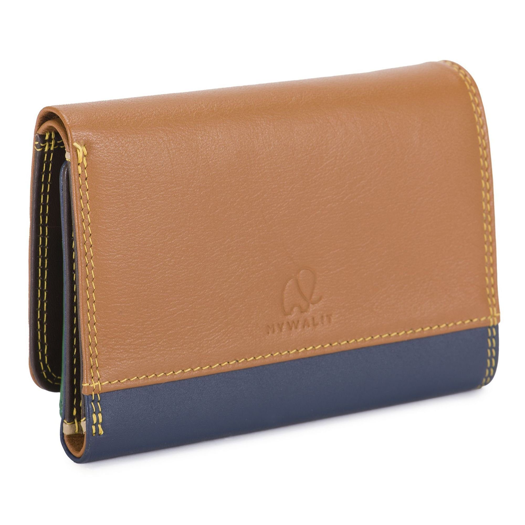 Mywalit Geldbörse, Leder