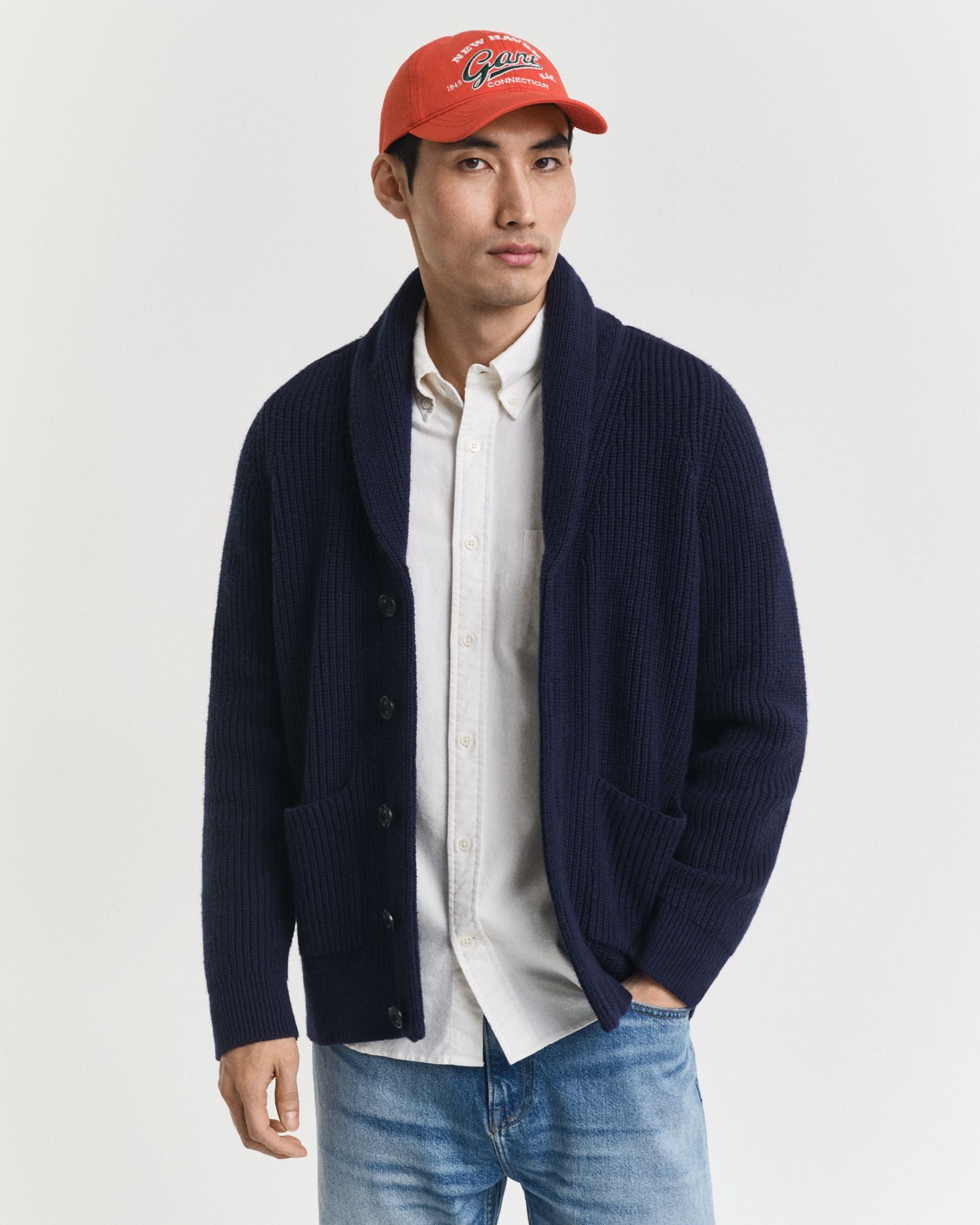 Gant Strickjacke günstig online kaufen
