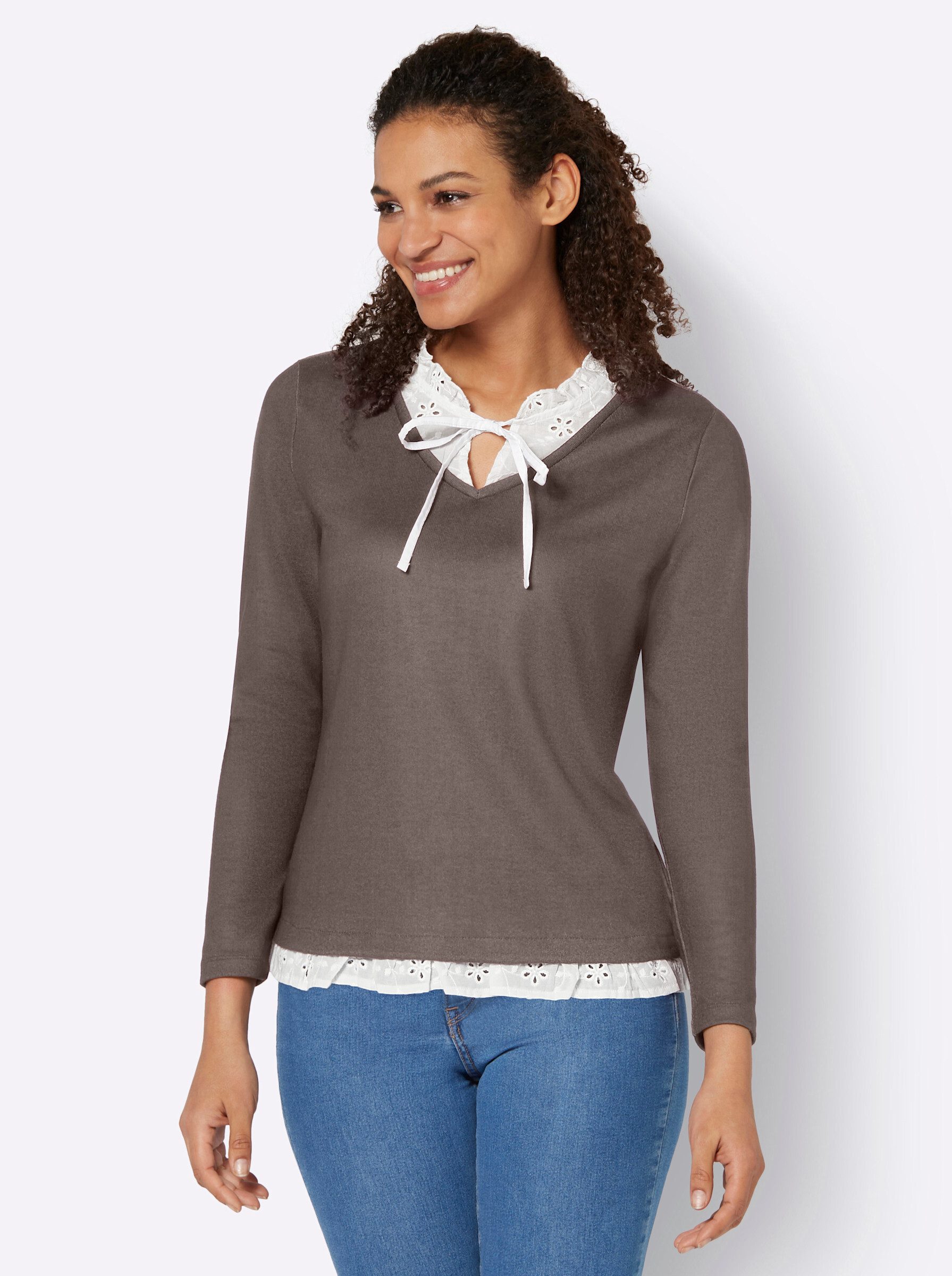 Witt T-Shirt 2-in-1-Shirt . günstig online kaufen