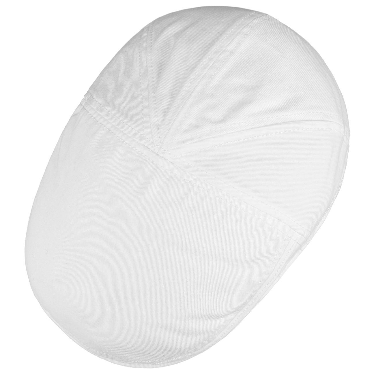 Stetson Flat Cap (1-St) Schiebermütze mit Schirm
