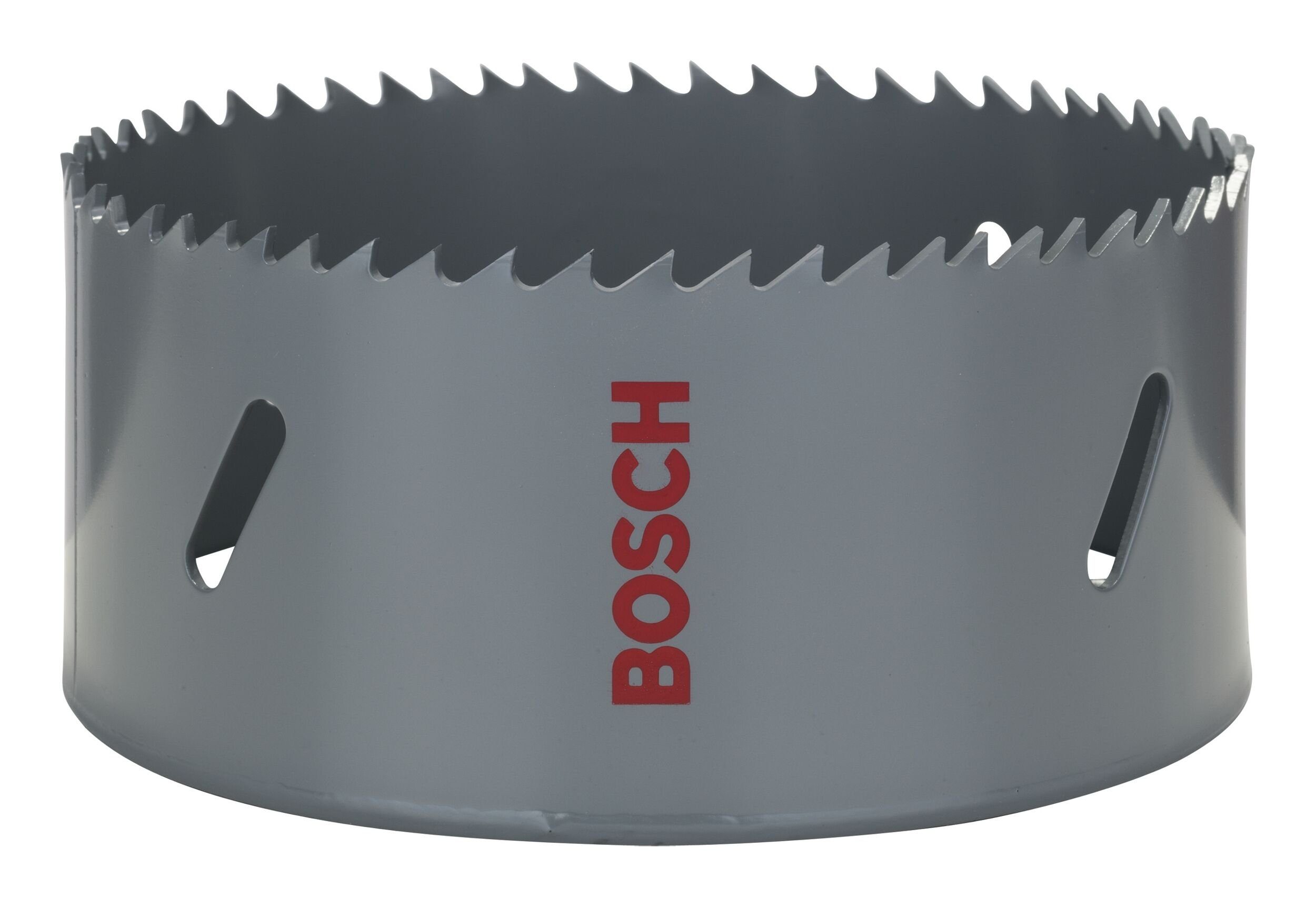 für HSS-Bimetall 108 / 1/4" mm, 4 Lochsäge, - Standardadapter BOSCH Ø