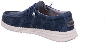 Fusion Fusion Jack Weed Canvas Denim Slipper