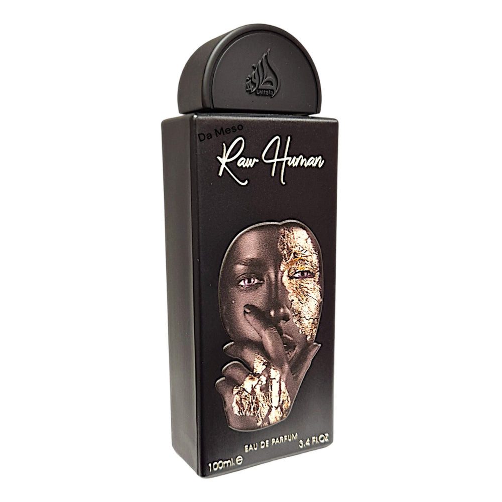 Eau de Parfum Lattafa Raw Human Eau de Parfum 100ml