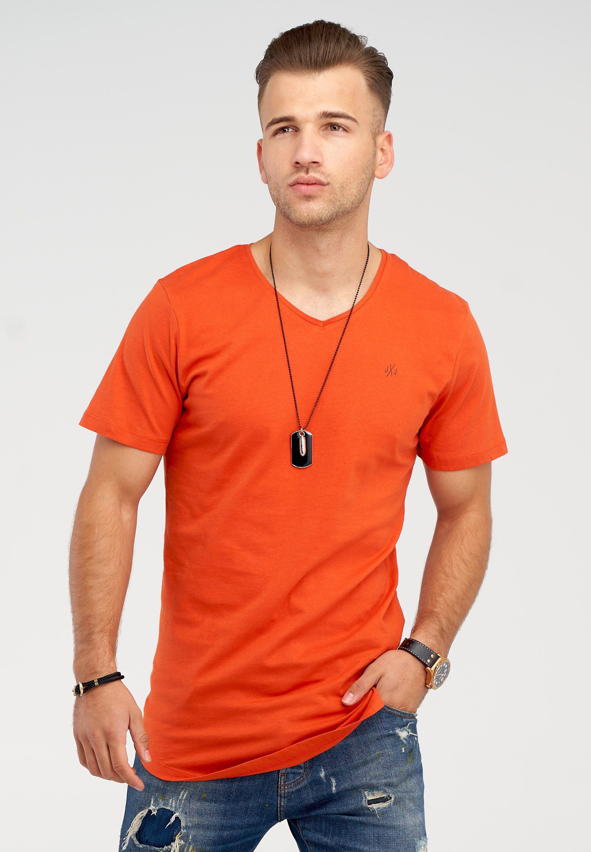 Jack & Jones T-Shirt NEWRAR TEE günstig online kaufen