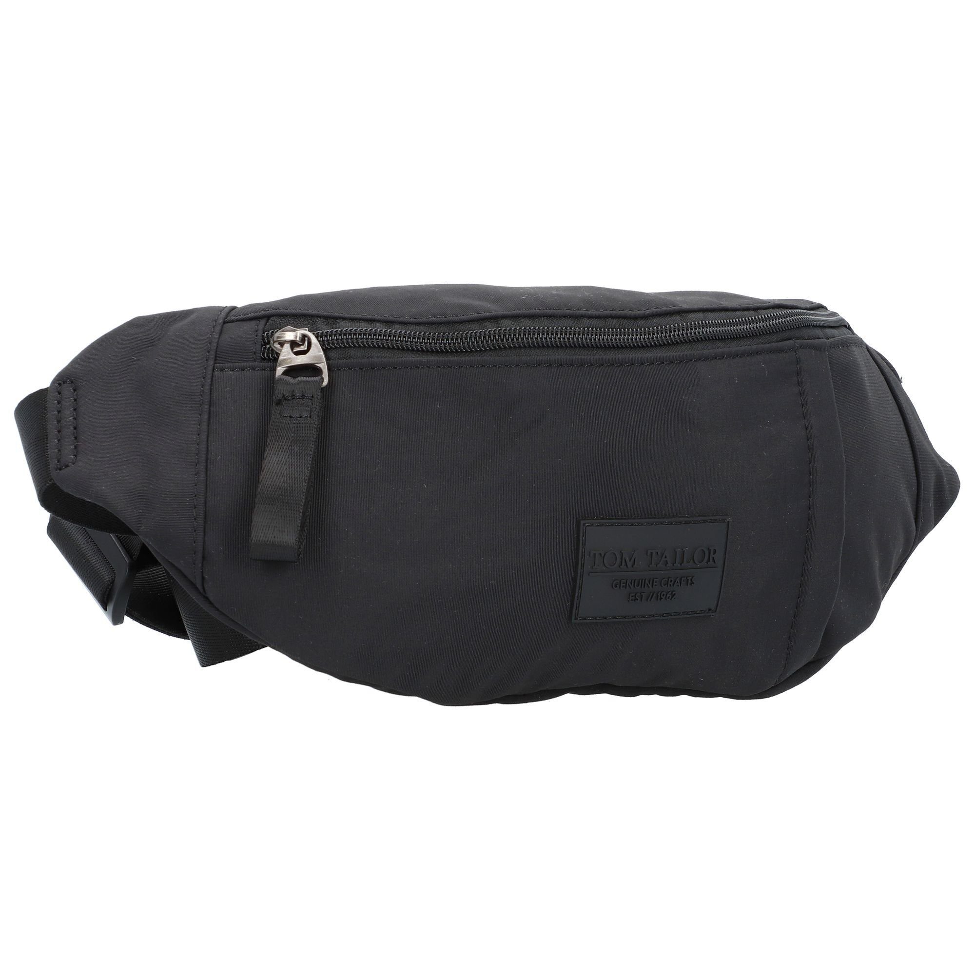 TOM TAILOR Gürteltasche Boston, Nylon