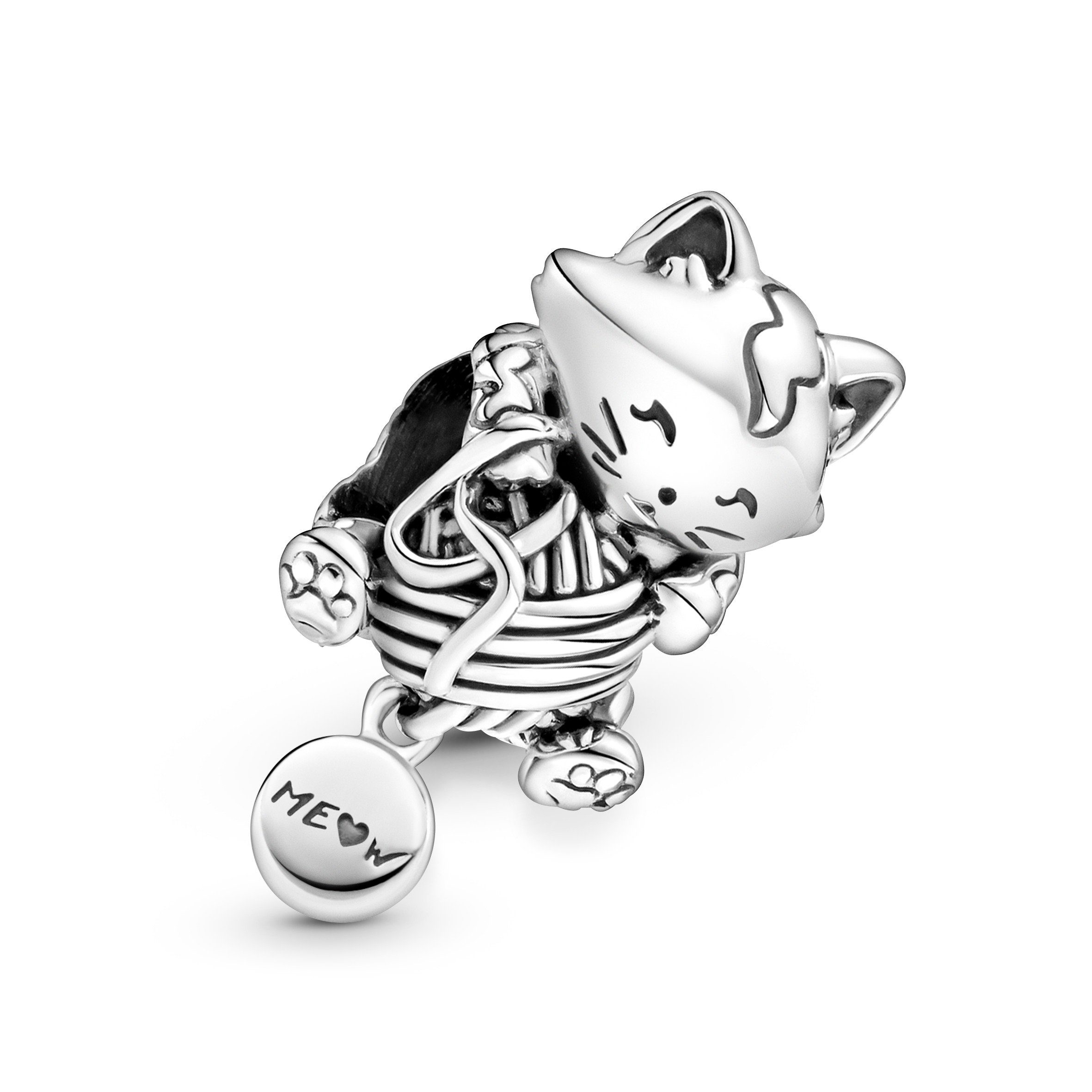 Pandora Bead Pandora Charm 799535C00 Silber günstig online kaufen