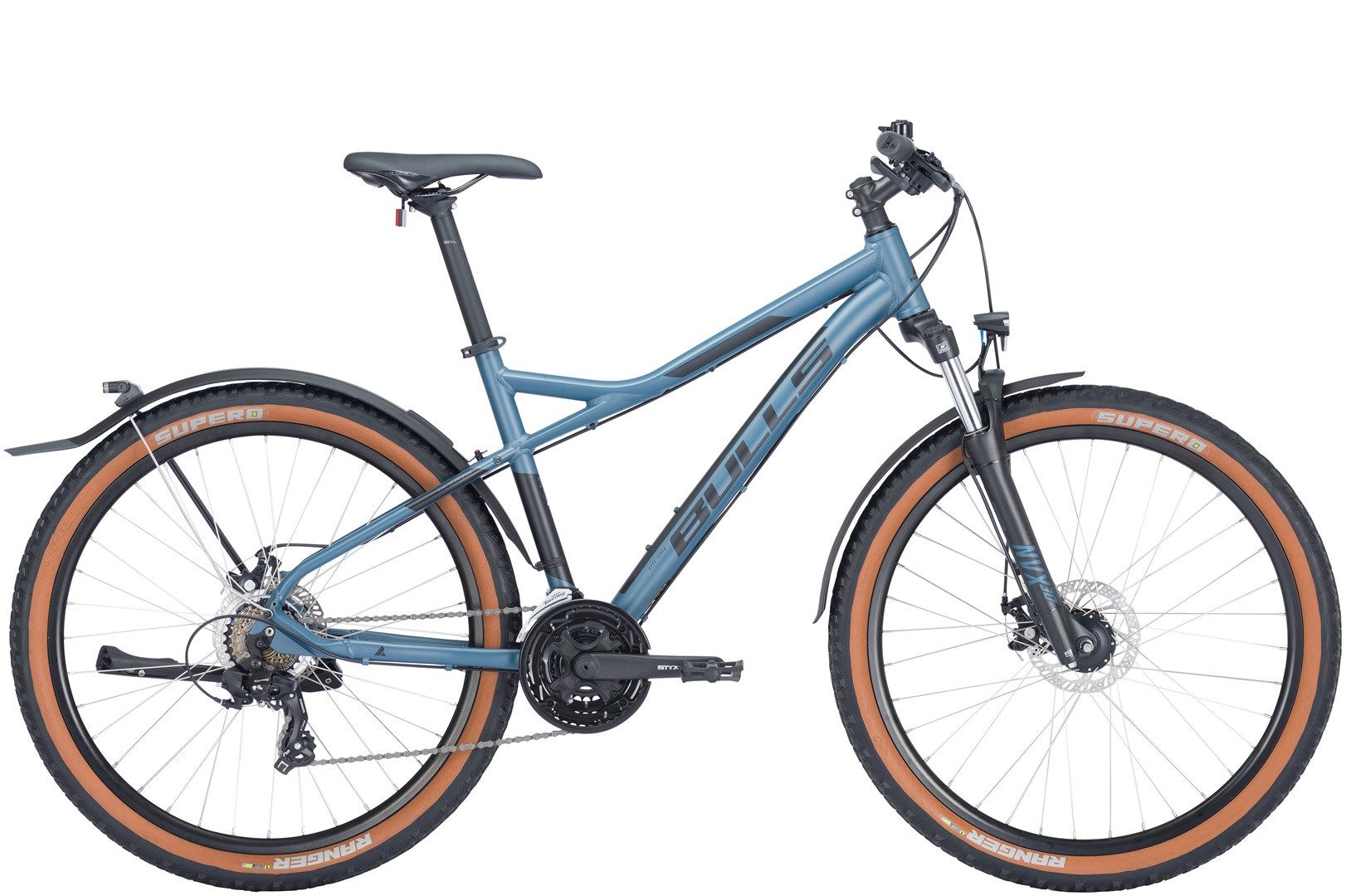 bull e bike fully Bulls COPPERHEAD EVO AM 1 750 main image 1