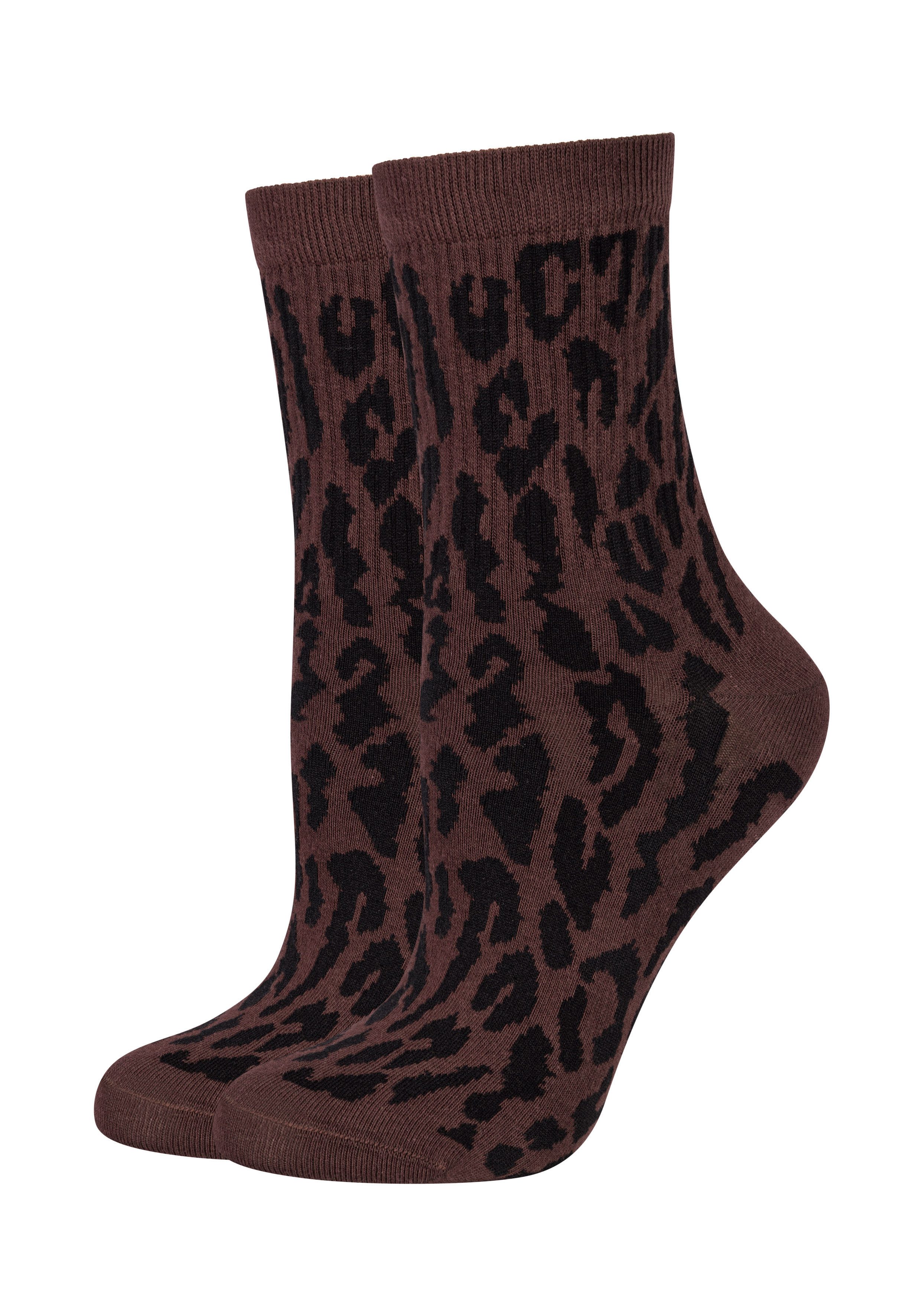 JOOP! Socken mit handgekettelter Zehennaht, aus zertifizierter Baumwolle nach OCS