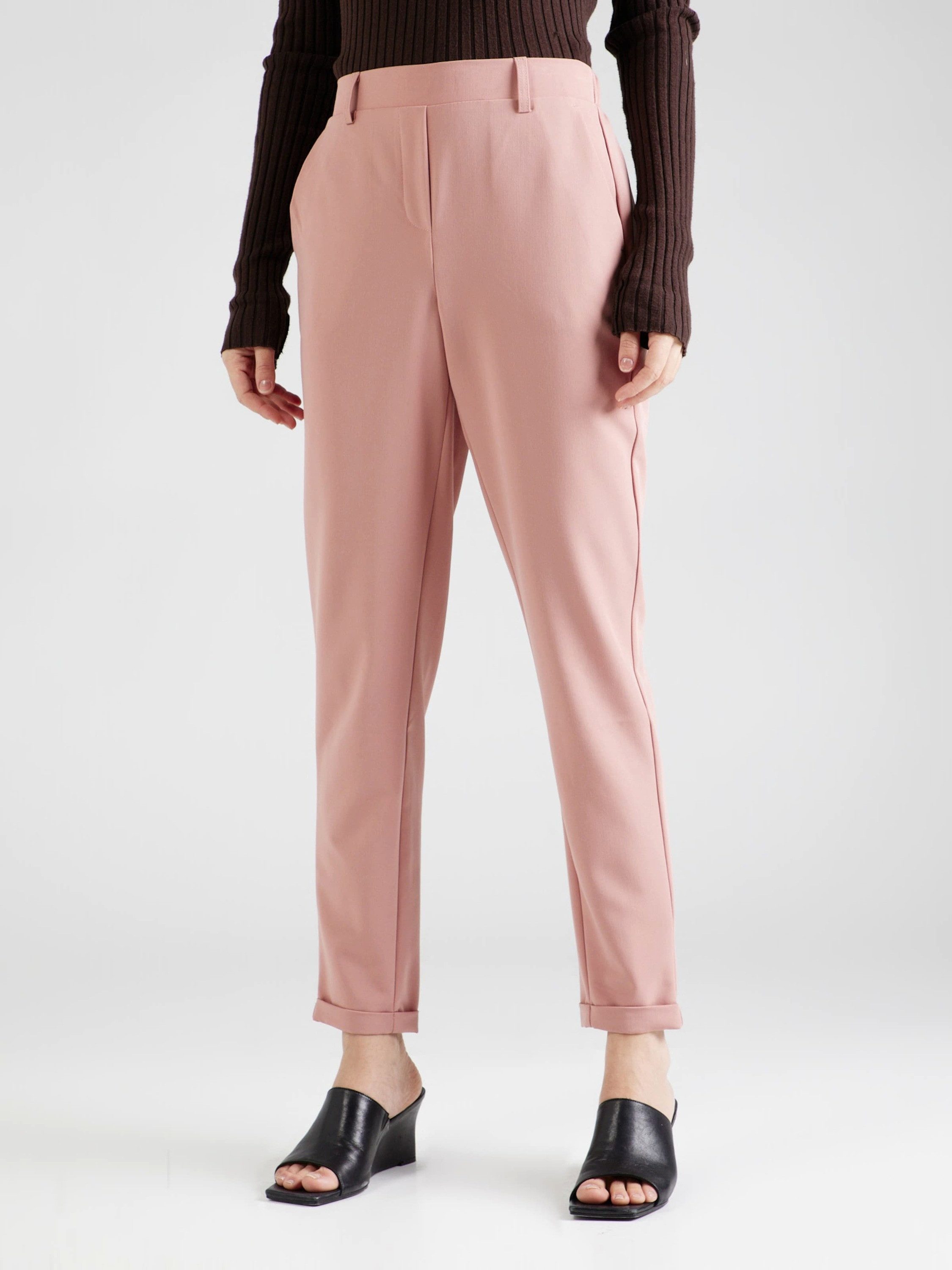 Vero Moda Chinohose NAYA (1-tlg) Drapiert/gerafft günstig online kaufen