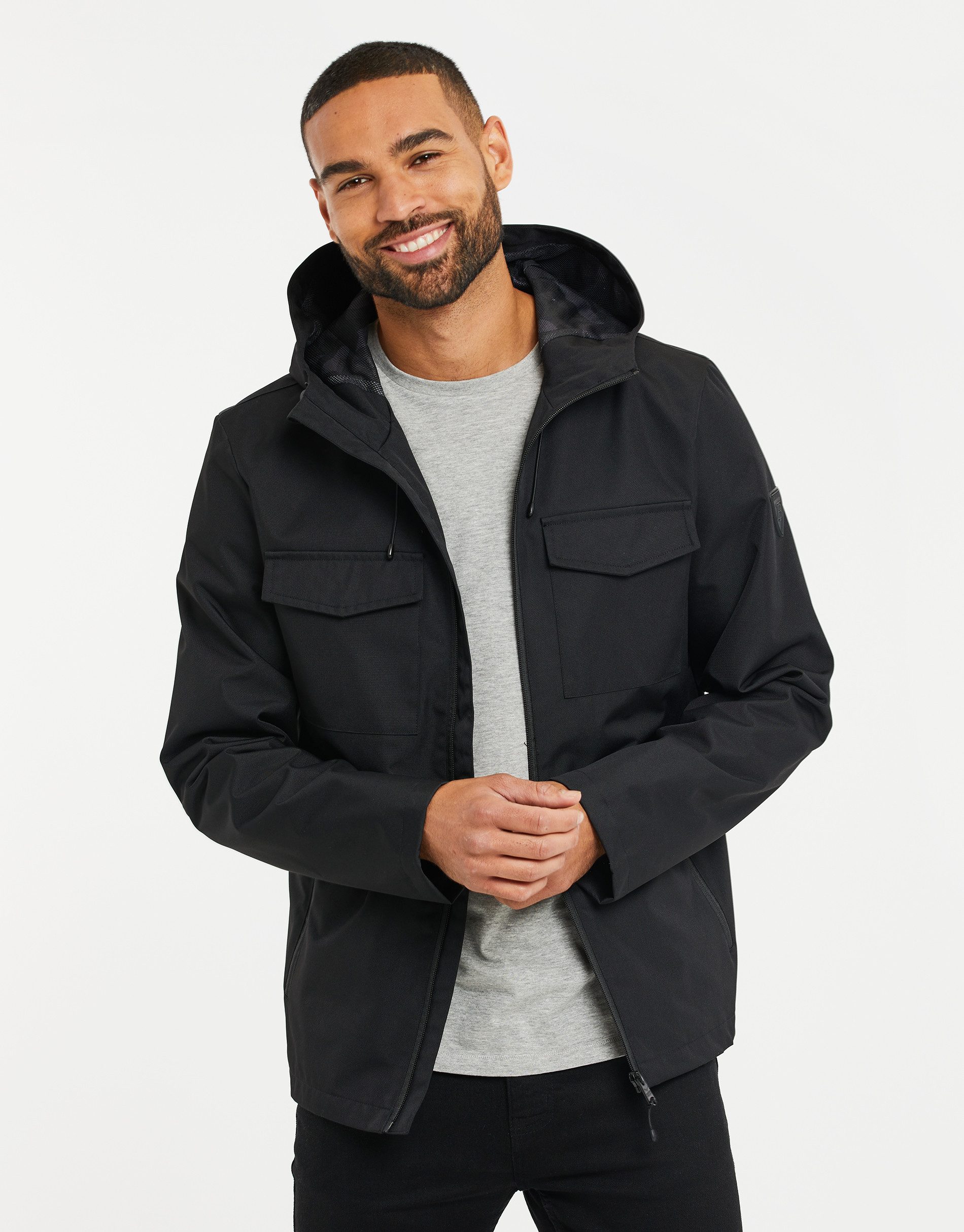 Outdoorjacke