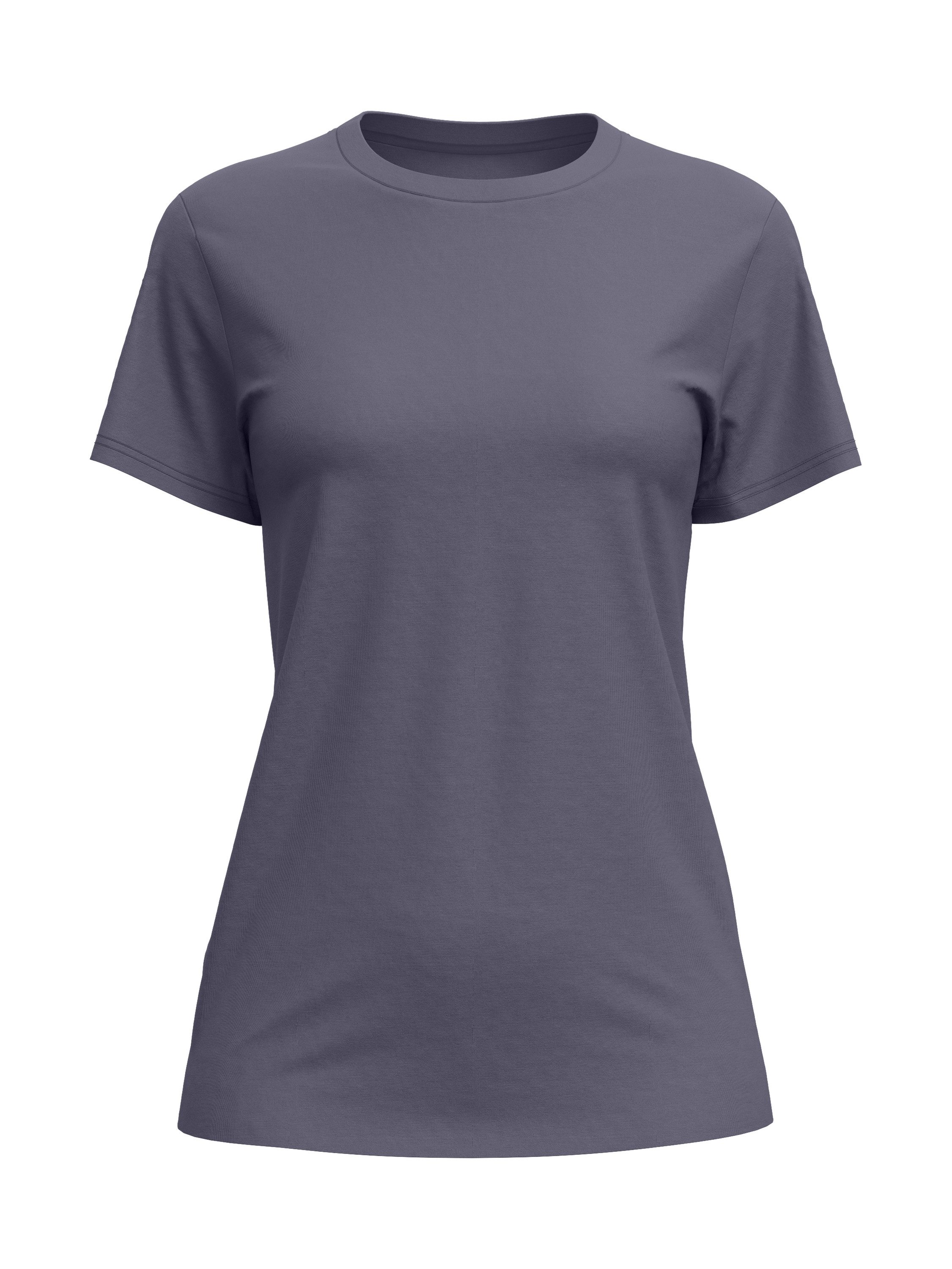 Unterziehshirt Natural Layer Damen